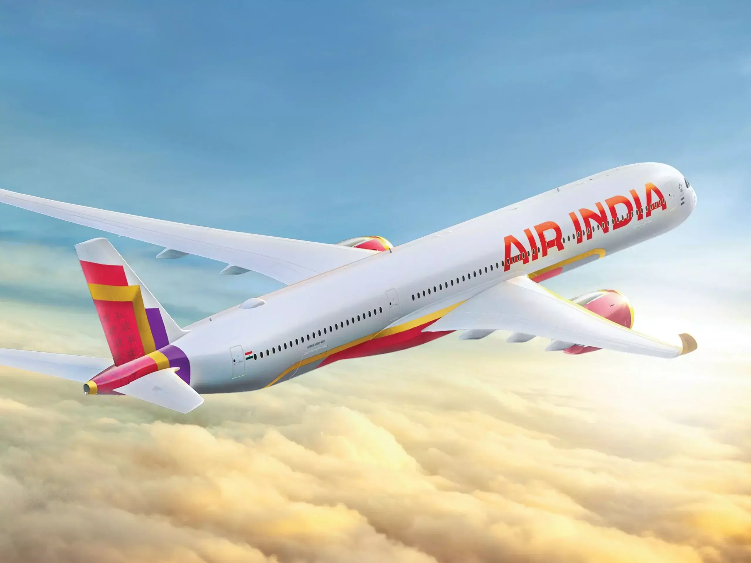 യുഎസിലേക്കുള്ള സര്വീസുകളില് എയര് ഇന്ത്യക്ക് തിരിച്ചടി യുഎസിലേക്കുള്ള സര്വീസുകളില് എയര് ഇന്ത്യക്ക് തിരിച്ചടി