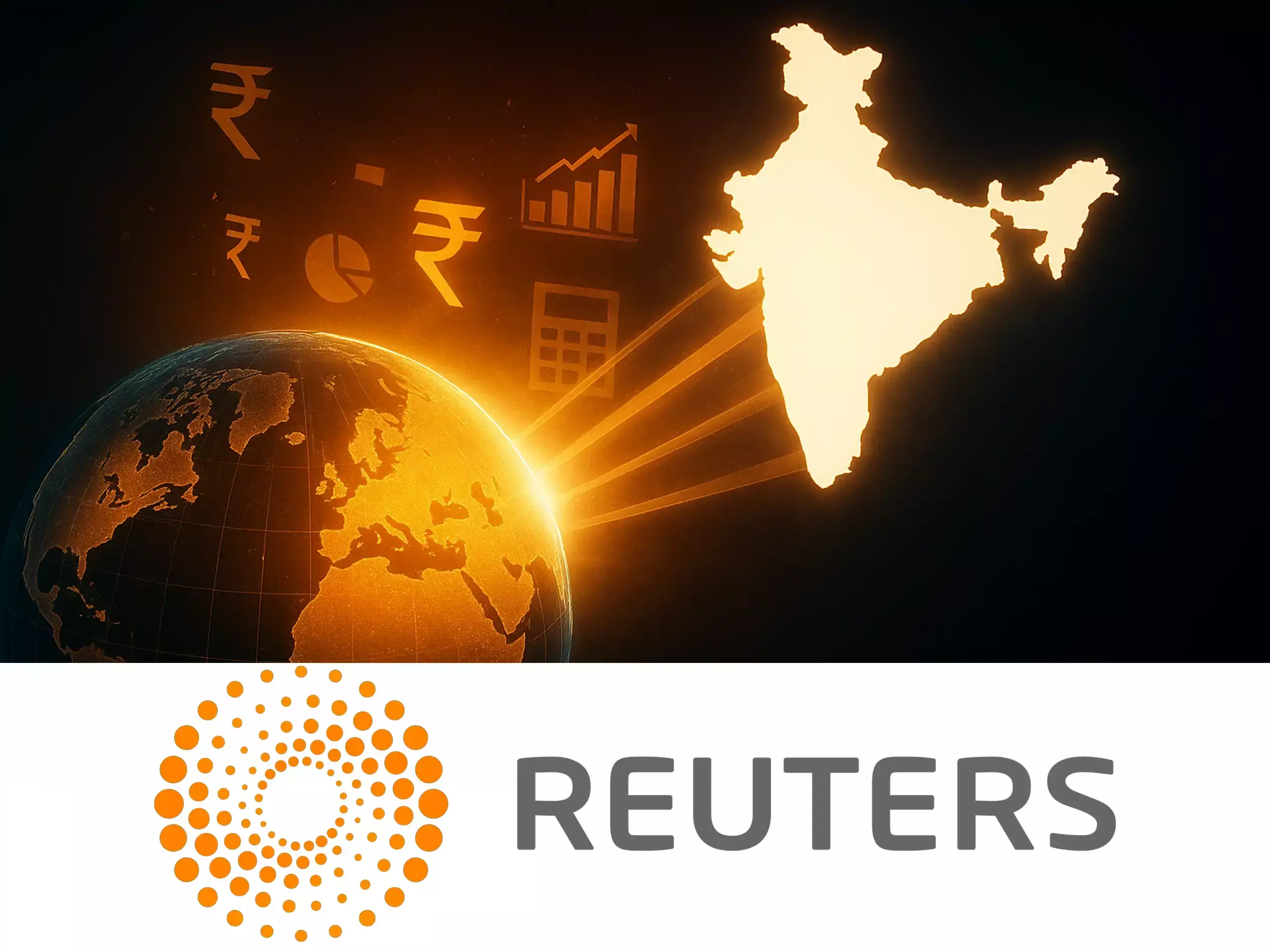 ഇന്ത്യന്‍ സമ്പദ് വ്യവസ്ഥ  കുതിക്കും, പ്രവചനവുമായി റോയ്‌റ്റേഴ്‌സ്