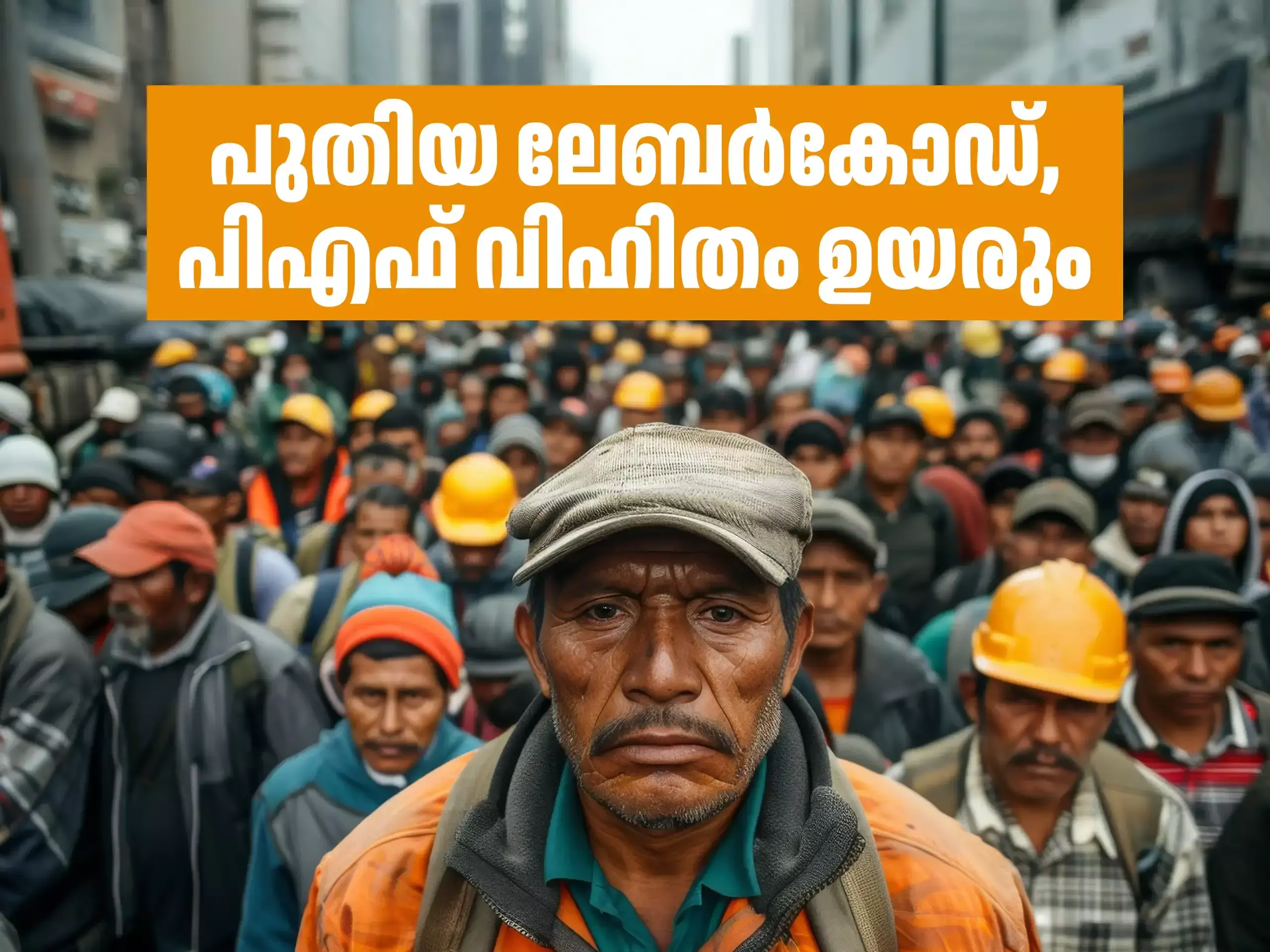 പുതിയ ലേബ‍ർകോഡ്;  പിഎഫ് വിഹിതവും  എൻപിഎസ് വിഹിതവും ഉയരും