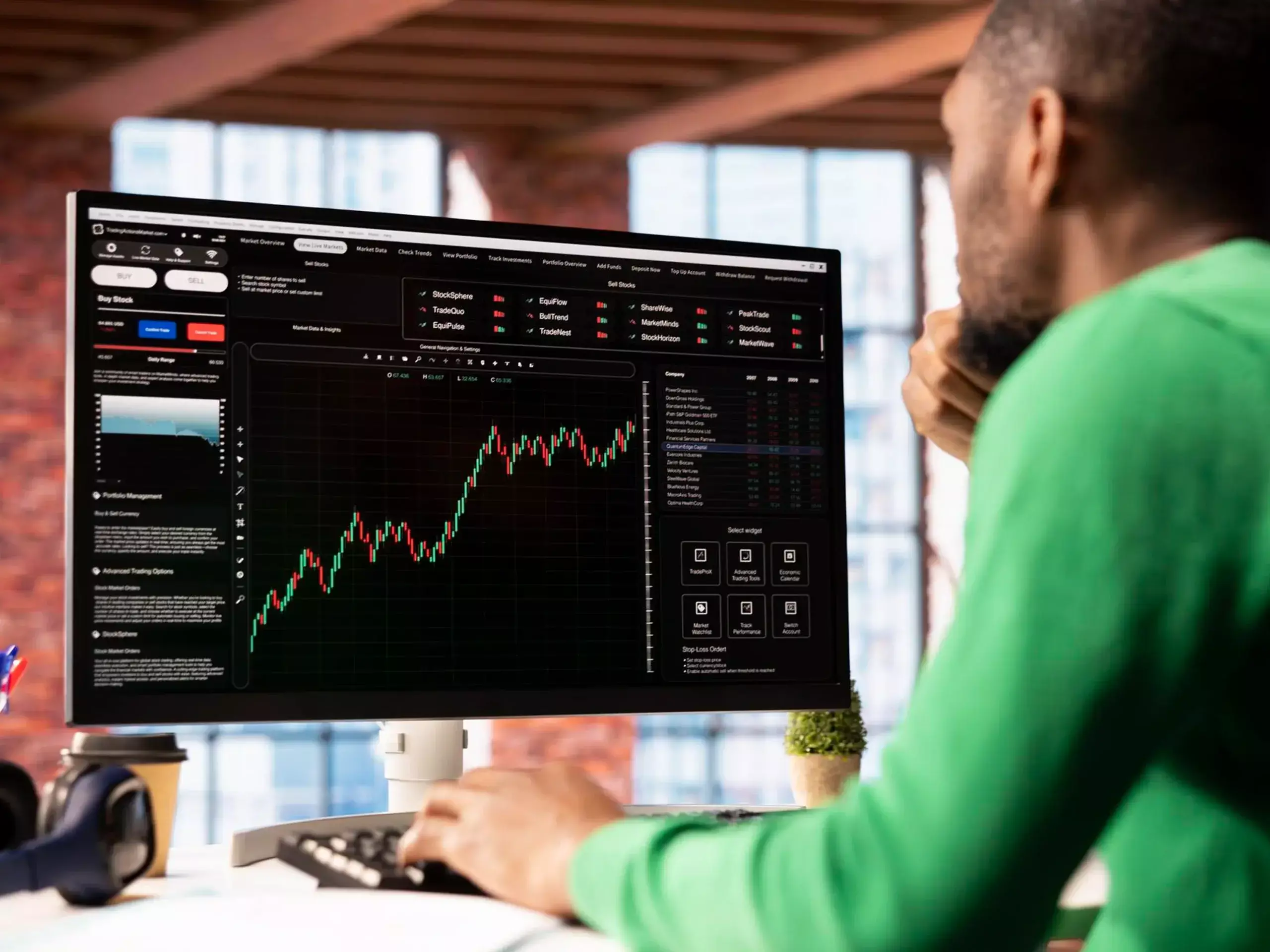 Nifty Index : നിഫ്റ്റി 50 സൂചിക 29,000 നിലവാരത്തിലേക്കോ?