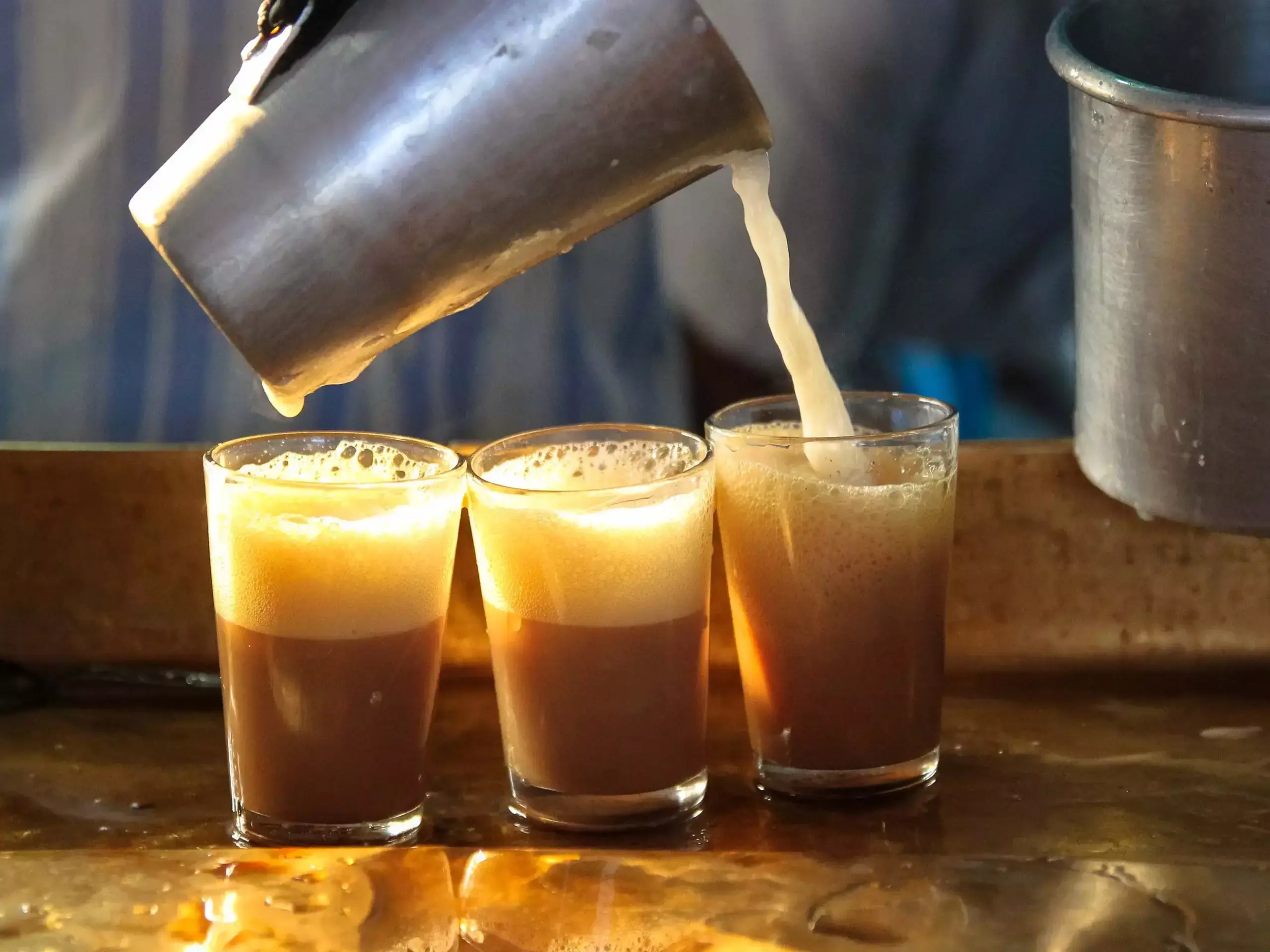 ശബരിമല സീസണ്‍ ആരംഭിച്ചതോടെ മധ്യകേരളത്തില്‍ ചായക്ക് ഡിമാന്റ് ഉയരും