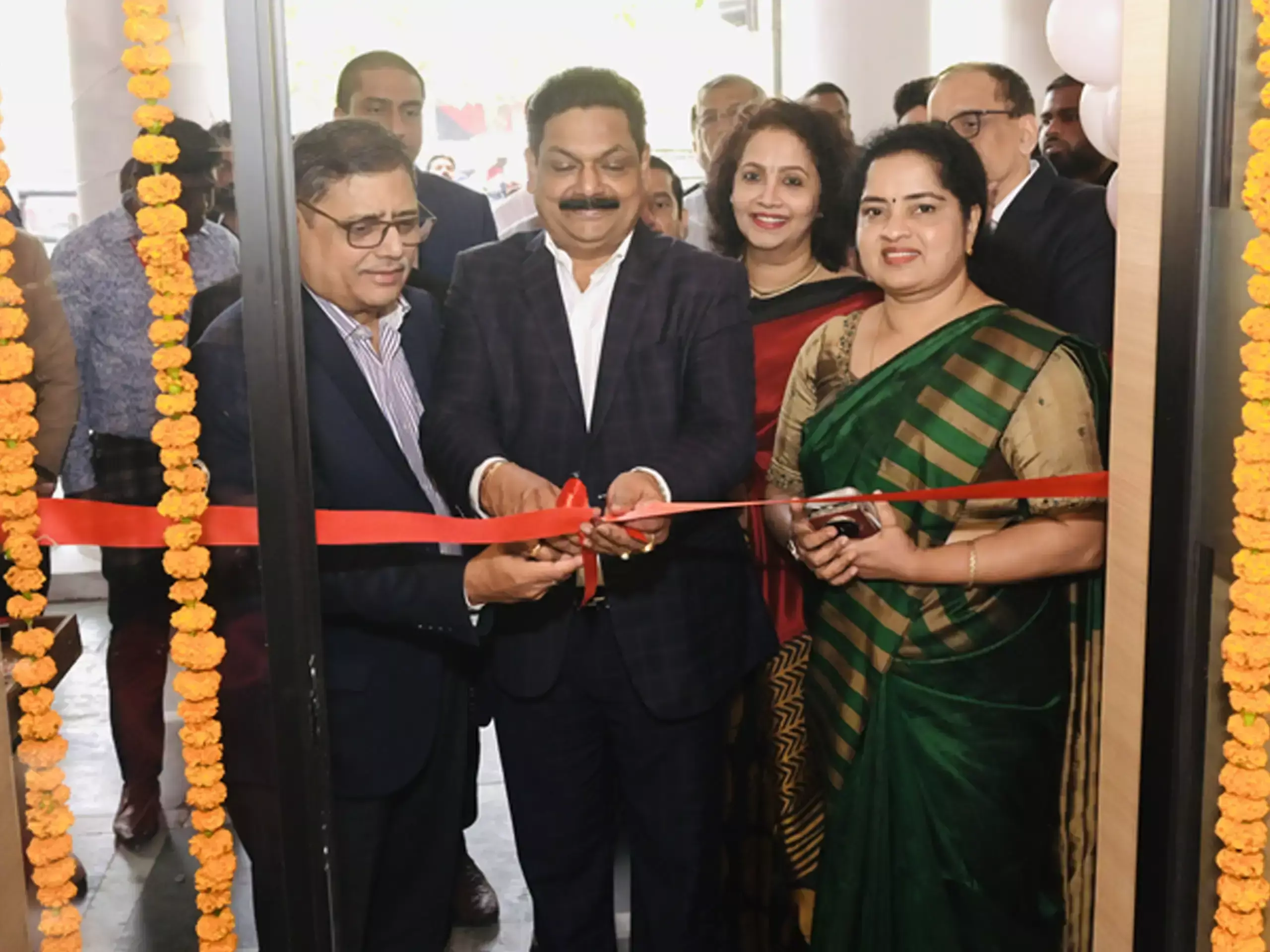 ഐസിഎല്‍ ഫിന്‍കോര്‍പ്പ് സോണല്‍   ഓഫീസ് ന്യൂഡല്‍ഹിയില്‍ തുറന്നു