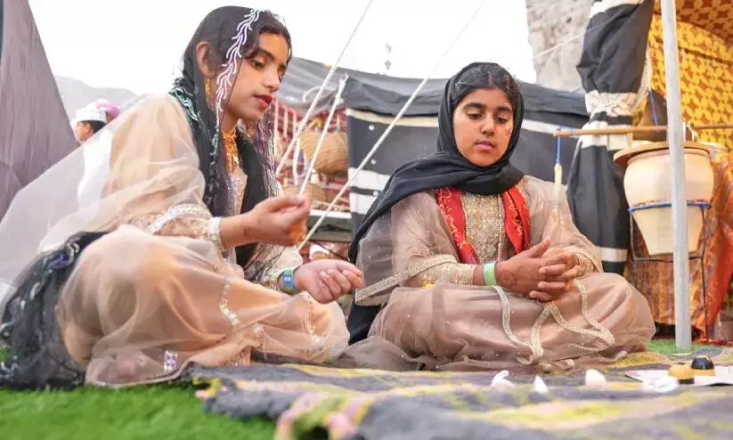 ‘വി​ന്റ​ർ മു​സ​ന്ദം’ കും​സാ​ർ ഫെ​സ്റ്റി​വ​ൽ  സ​മാ​പി​ച്ചു