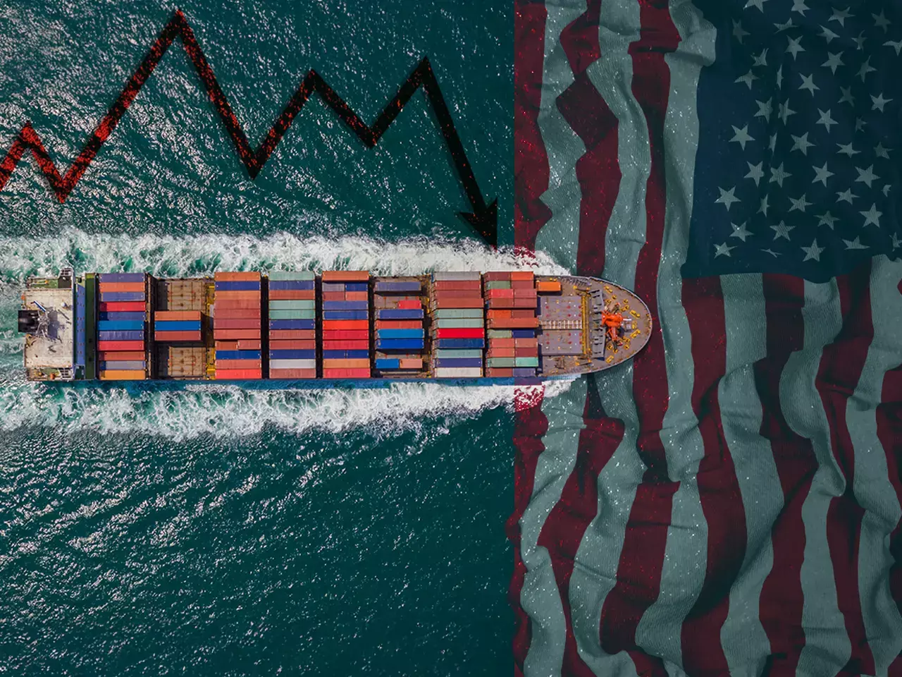 exports to the us down by up to 29 percent, report says exports to the us down by up to 29 percent, report says