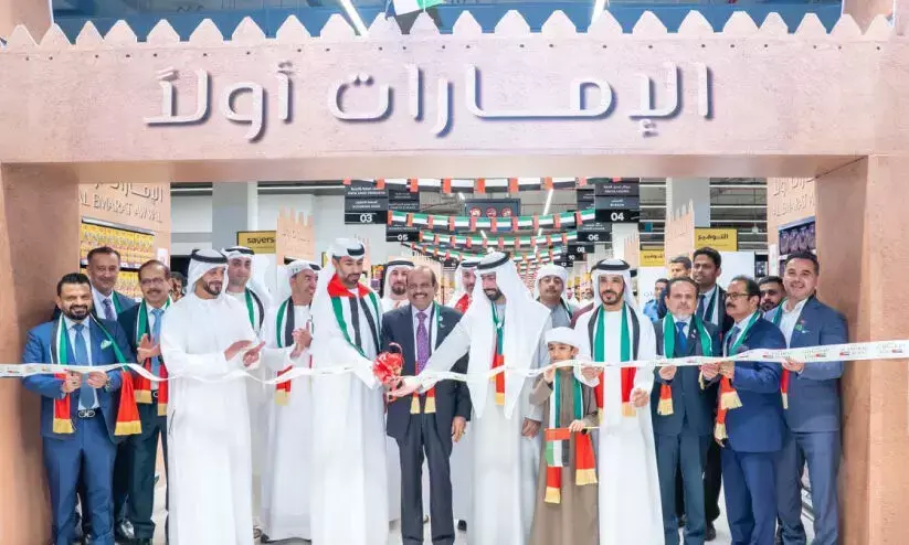 പ്രാദേശിക കർഷകർക്ക് പിന്തുണയുമായി ലുലു പ്രാദേശിക കർഷകർക്ക് പിന്തുണയുമായി ലുലു