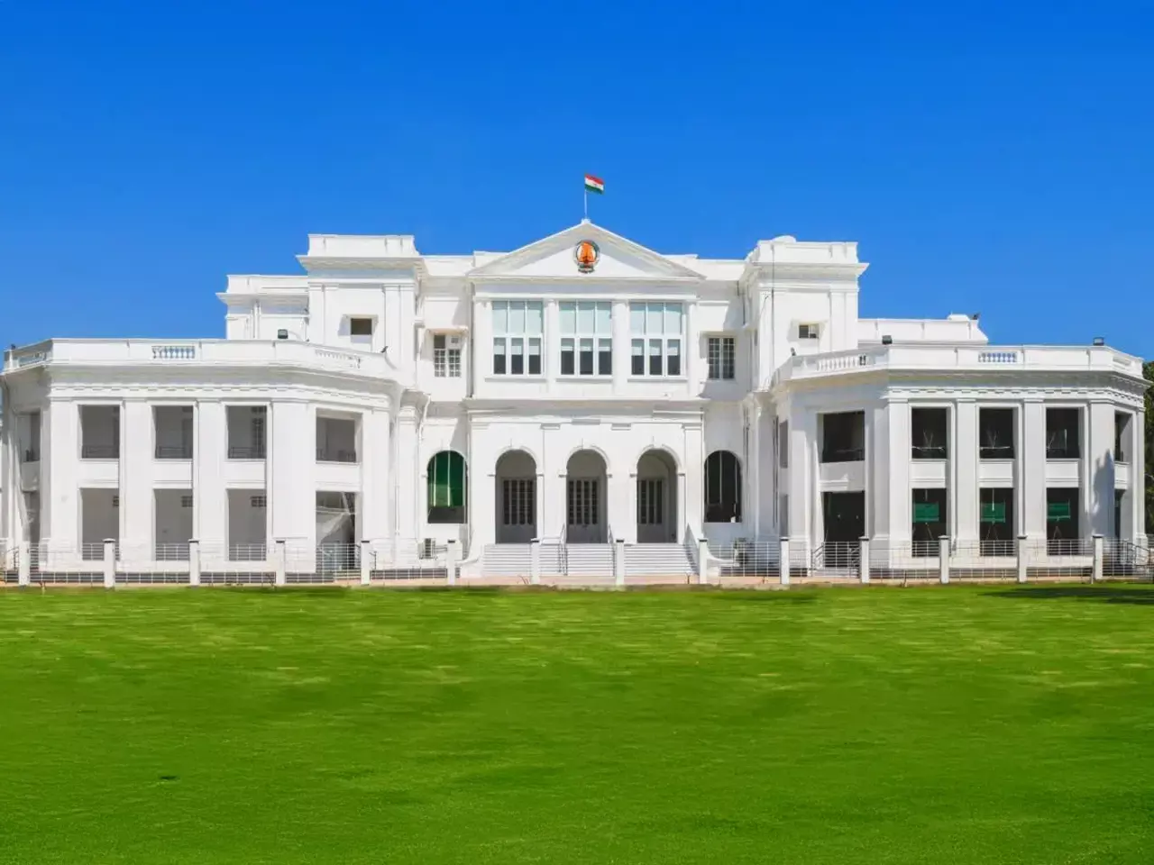 tamil nadu raj bhavan now lok bhavan