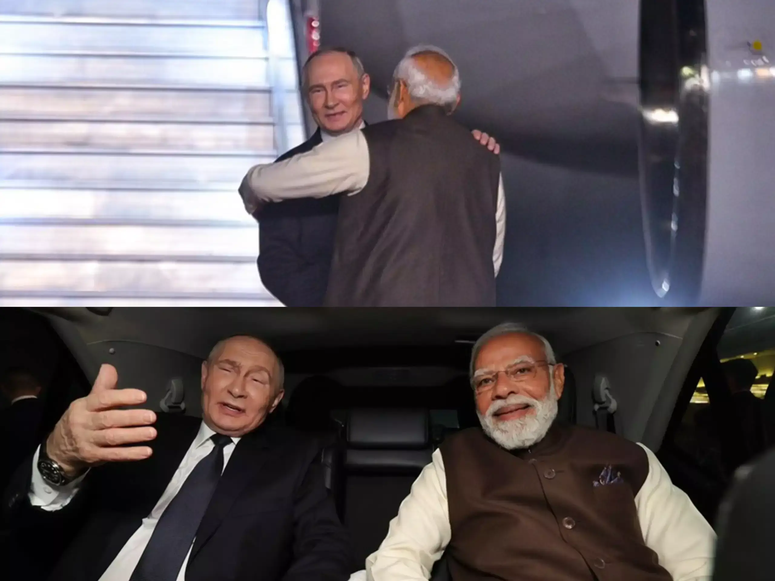 Vladimir Putin In India: റഷ്യന്‍ പ്രസിഡൻ്റ് വ്‌ളാദിമിര്‍ പുടിന്‍ ഇന്ത്യയില്‍