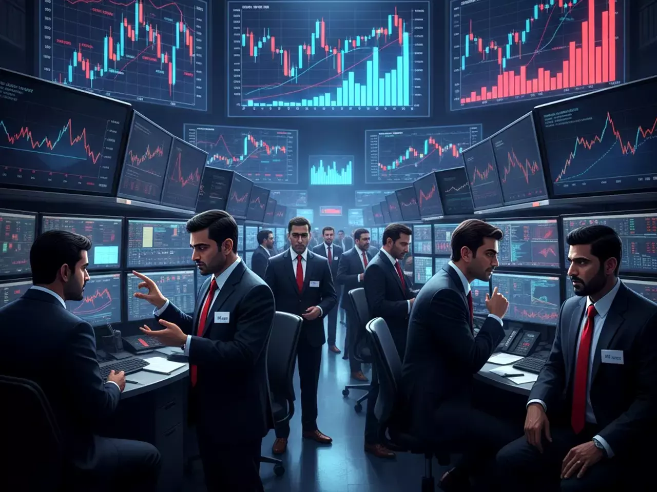 foreign investors pull out, rs 11,820 crore withdrawn from the market in a week foreign investors pull out, rs 11,820 crore withdrawn from the market in a week