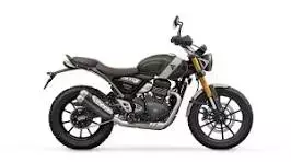 സ്‌ക്രാംബ്ലര്‍ 400 എക്‌സ് വാങ്ങുന്നവര്‍ക്ക് ഓഫറുമായി ട്രയംഫ്