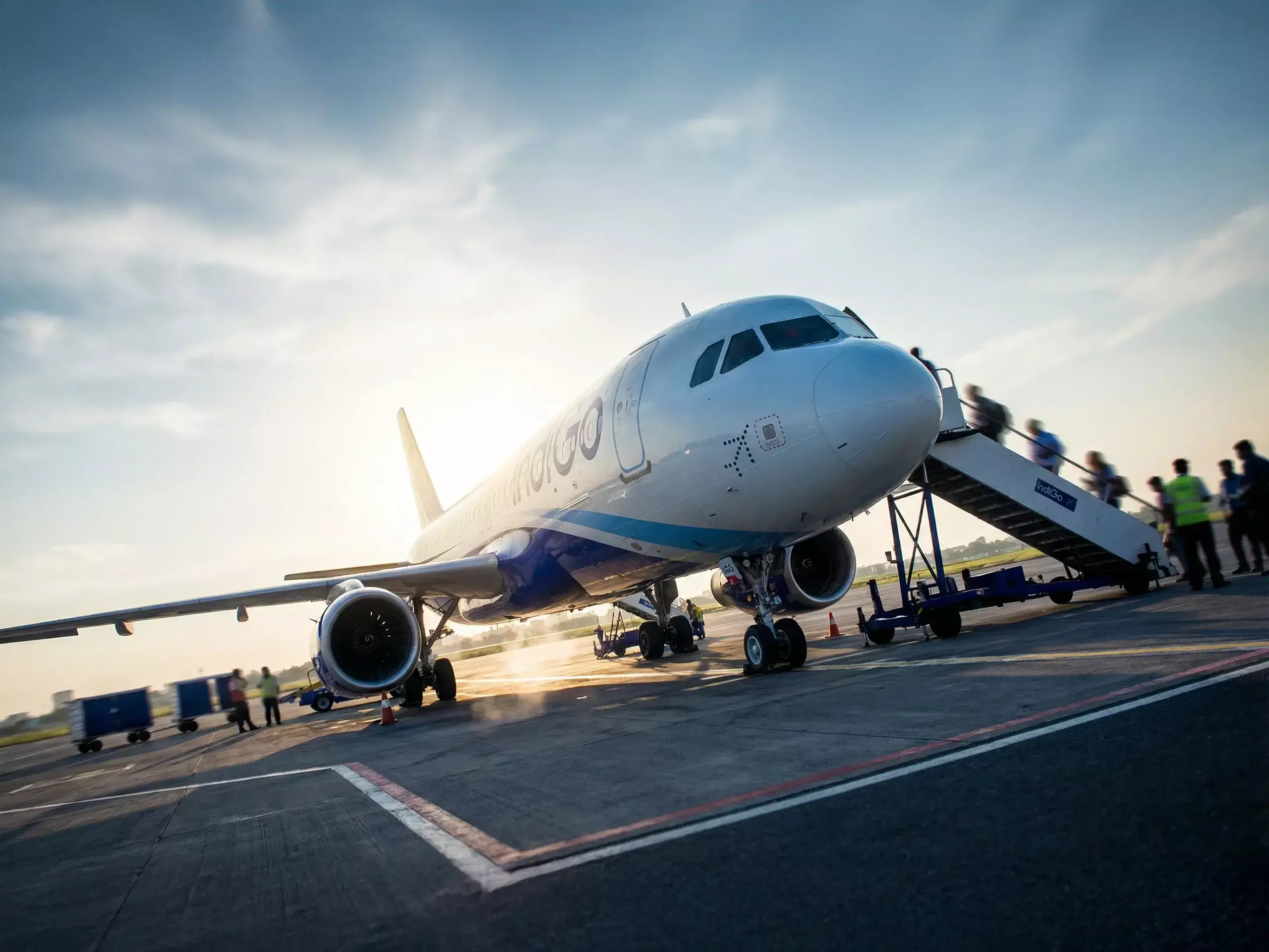 വ്യോമയാന മേഖലയിൽ സ്ഥിതി മെച്ചപ്പെടുന്നു ; ഇൻഡിഗോ യാത്രക്കാര്ക്ക് റീഫണ്ട് 610 കോടി രൂപ വ്യോമയാന മേഖലയിൽ സ്ഥിതി മെച്ചപ്പെടുന്നു ; ഇൻഡിഗോ യാത്രക്കാര്ക്ക് റീഫണ്ട് 610 കോടി രൂപ