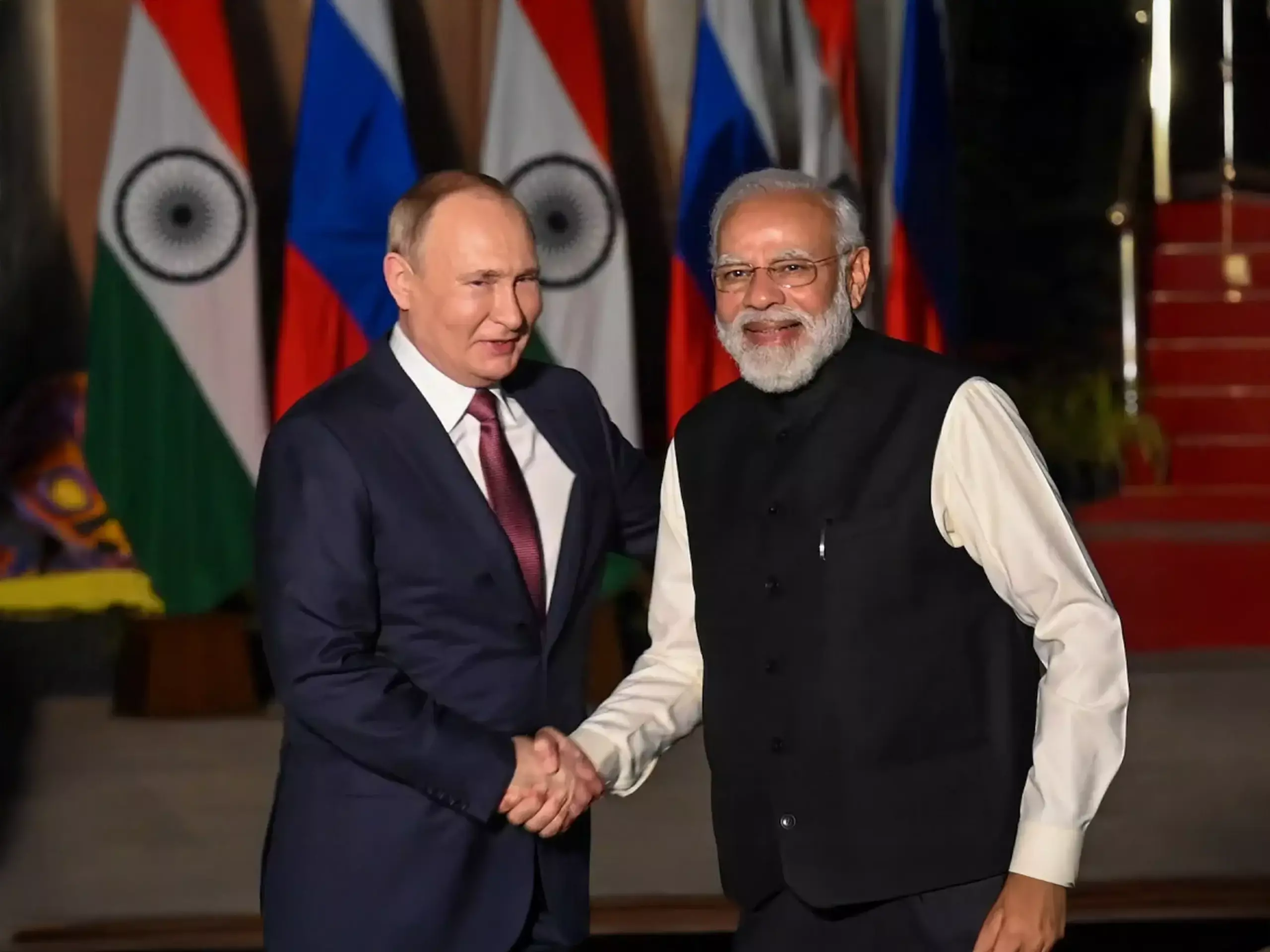 പുടിന്റെ സന്ദര്‍ശനം; യുഎസ്  നയതന്ത്രജ്ഞര്‍ നെട്ടോട്ടത്തില്‍