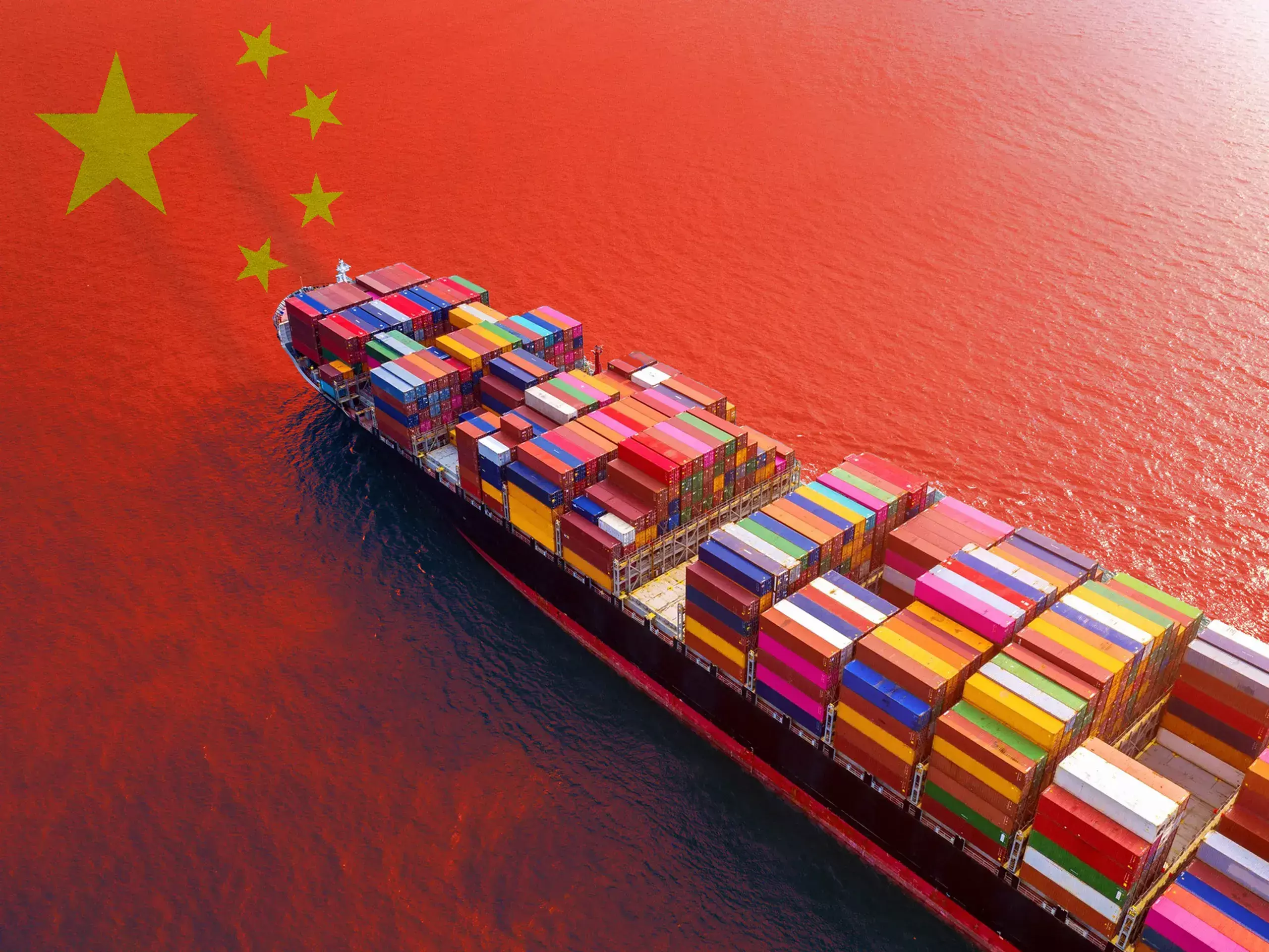 ചൈനയുടെ വ്യാപാരമിച്ചം ഒരു ട്രില്യണ് ഡോളര് ചൈനയുടെ വ്യാപാരമിച്ചം ഒരു ട്രില്യണ് ഡോളര്