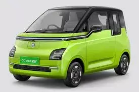 എംജി കോമറ്റ് ഇവി: ഒരു ലക്ഷം രൂപയുടെ ബമ്പർ ഓഫർ എംജി കോമറ്റ് ഇവി: ഒരു ലക്ഷം രൂപയുടെ ബമ്പർ ഓഫർ