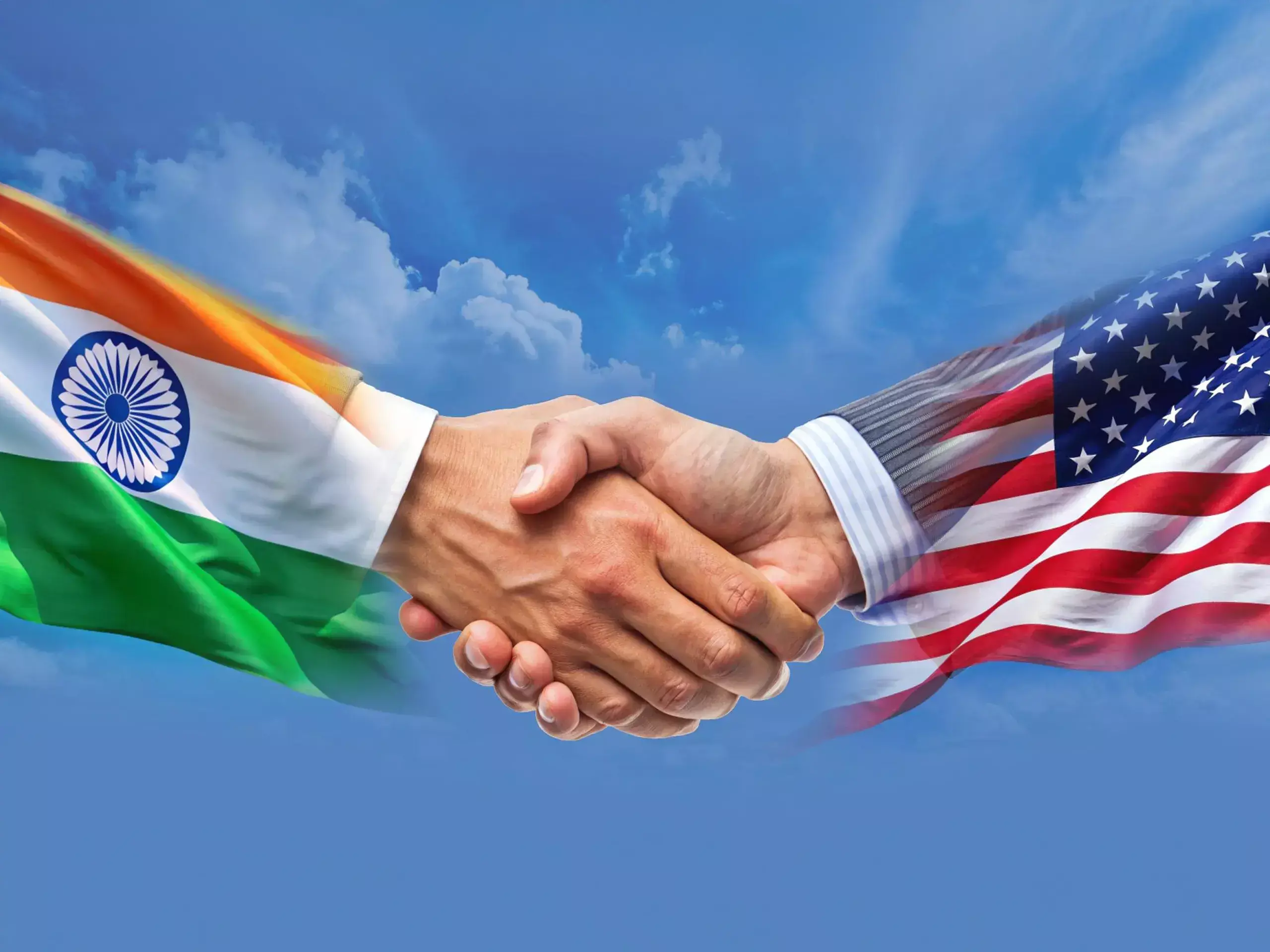 ഇന്ത്യയും യുഎസും വ്യാപാര ചര്ച്ചകള് പുനരാരംഭിക്കുന്നു ഇന്ത്യയും യുഎസും വ്യാപാര ചര്ച്ചകള് പുനരാരംഭിക്കുന്നു