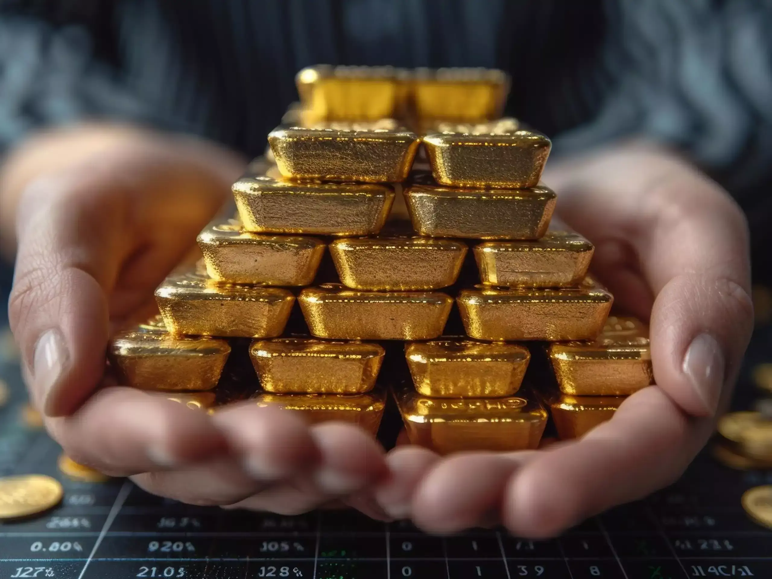 Gold Investment Return : വെറും മൂന്ന് വർഷം; സ്വർണ്ണത്തിൽ നിക്ഷേപിച്ച ഒരു ലക്ഷം രൂപ ഇപ്പോൾ 2.39 ലക്ഷം രൂപ Gold Investment Return : വെറും മൂന്ന് വർഷം; സ്വർണ്ണത്തിൽ നിക്ഷേപിച്ച ഒരു ലക്ഷം രൂപ ഇപ്പോൾ 2.39 ലക്ഷം രൂപ