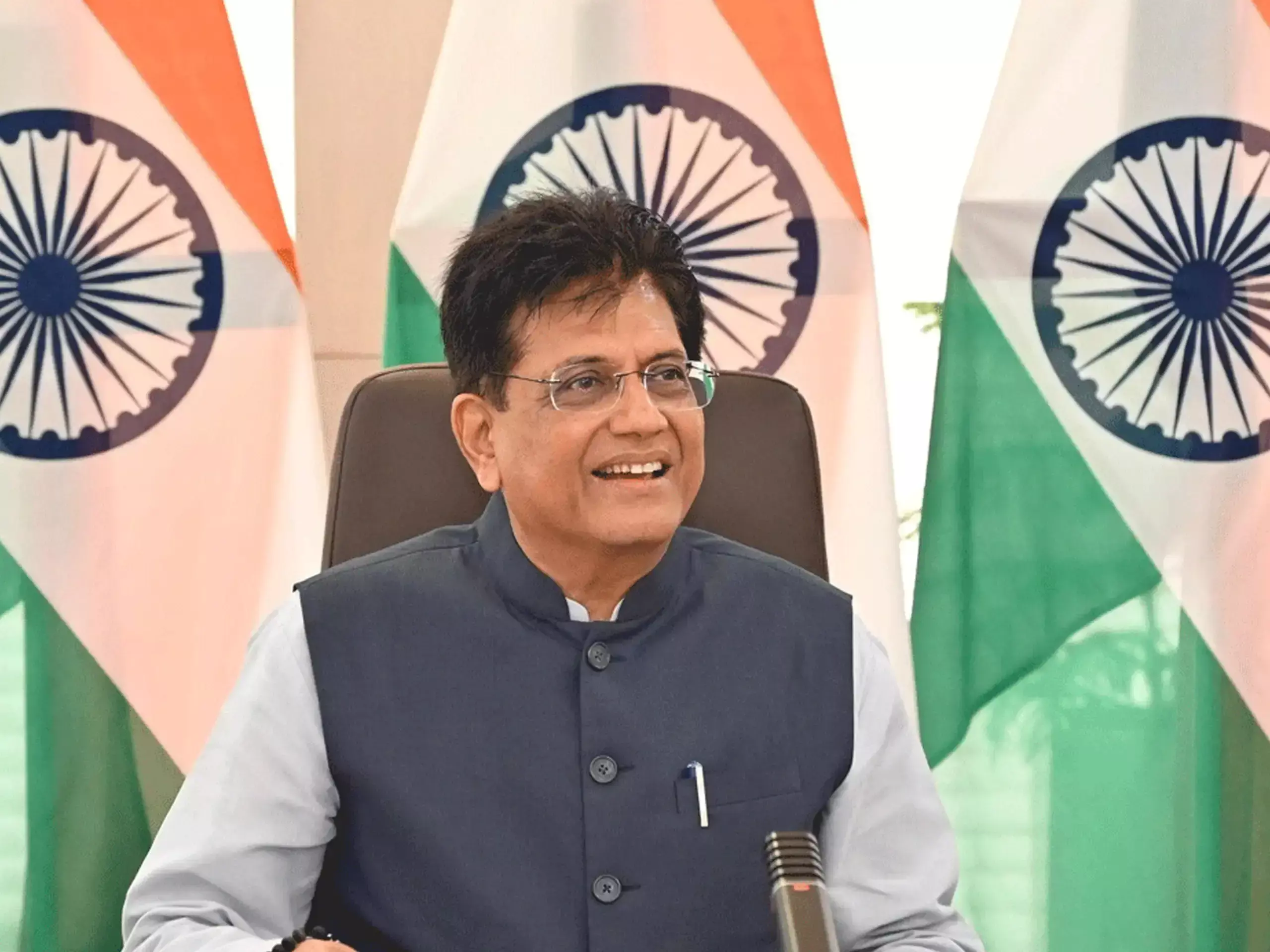 India-US trade talks:ഇന്ത്യ-യുഎസ് വ്യാപാര ചര്ച്ചകള് പുരോഗമിക്കുന്നു India-US trade talks:ഇന്ത്യ-യുഎസ് വ്യാപാര ചര്ച്ചകള് പുരോഗമിക്കുന്നു