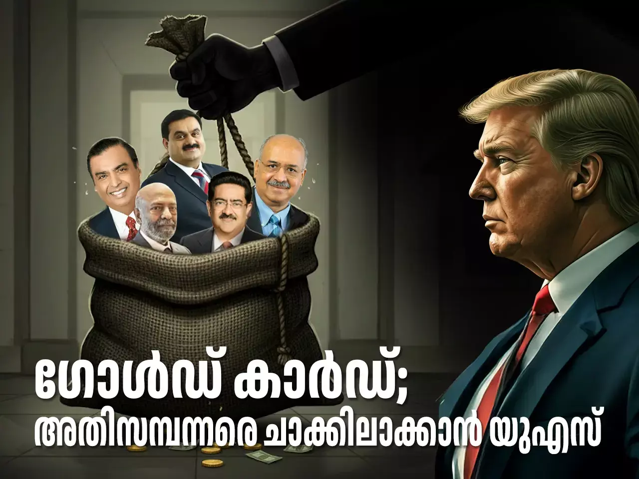 gold card, us to sack the super-rich gold card, us to sack the super-rich