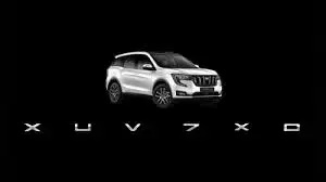 മുഖം മിനുക്കി മഹീന്ദ്ര എസ്യുവി; കൂടുതൽ ഫീച്ചറുകളുമായി വിപണിയിലേക്ക് മുഖം മിനുക്കി മഹീന്ദ്ര എസ്യുവി; കൂടുതൽ ഫീച്ചറുകളുമായി വിപണിയിലേക്ക്