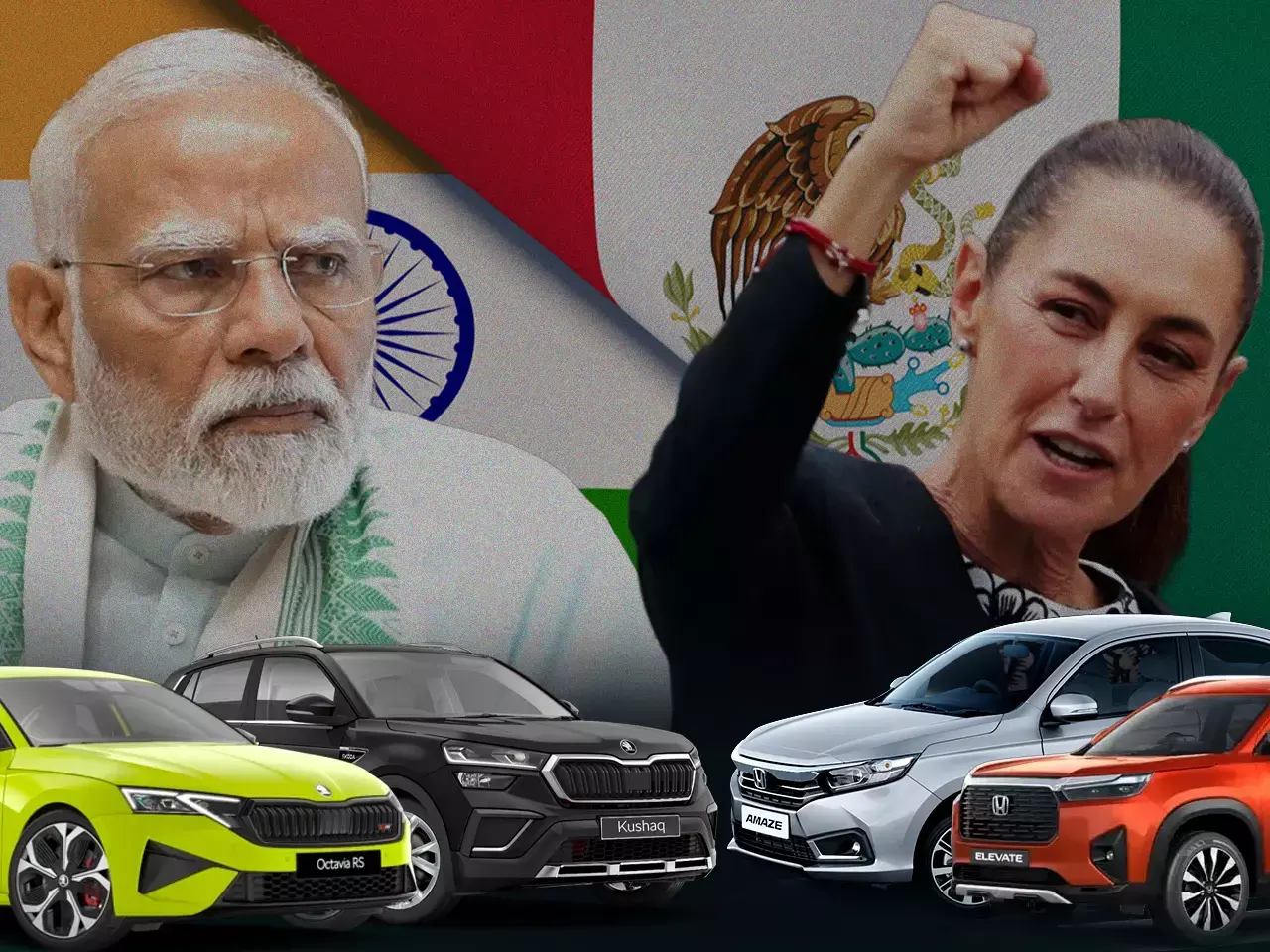 Mexico Tariffs : ഇന്ത്യക്ക് മെക്സിക്കോയുടെ അടി; തീരുവ വർധന ബാധിക്കുന്ന മേഖലകൾ ഏതൊക്കെ?