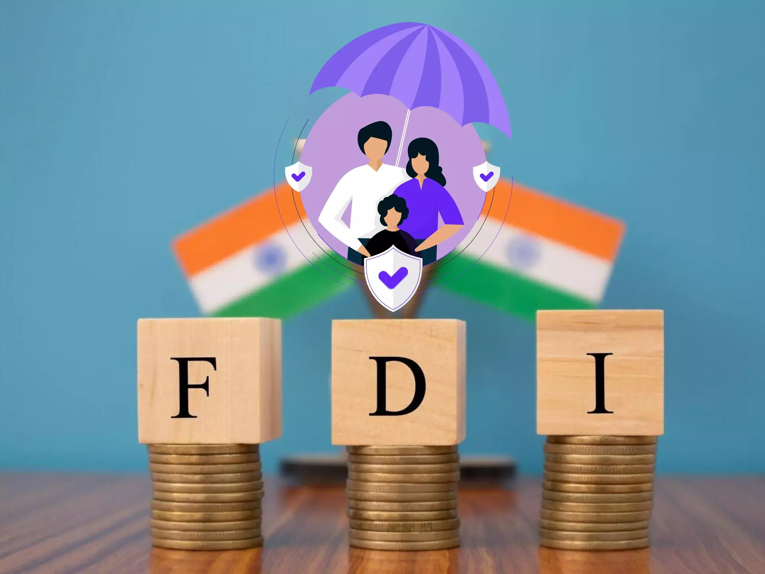 ഇന്ഷുറന്സ്: 100% വിദേശ നിക്ഷേപത്തിന് മന്ത്രിസഭാ അംഗീകാരം ഇന്ഷുറന്സ്: 100% വിദേശ നിക്ഷേപത്തിന് മന്ത്രിസഭാ അംഗീകാരം