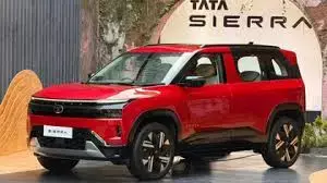 Tata Sierra Performance : കരുത്തറിയിച്ച് സിയേറ; ഇന്ധനക്ഷമതയിലും കാര്യക്ഷമതയിലും മികച്ച പ്രകടനം Tata Sierra Performance : കരുത്തറിയിച്ച് സിയേറ; ഇന്ധനക്ഷമതയിലും കാര്യക്ഷമതയിലും മികച്ച പ്രകടനം