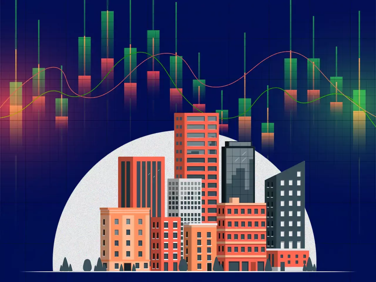 market value of eight companies declines market value of eight companies declines