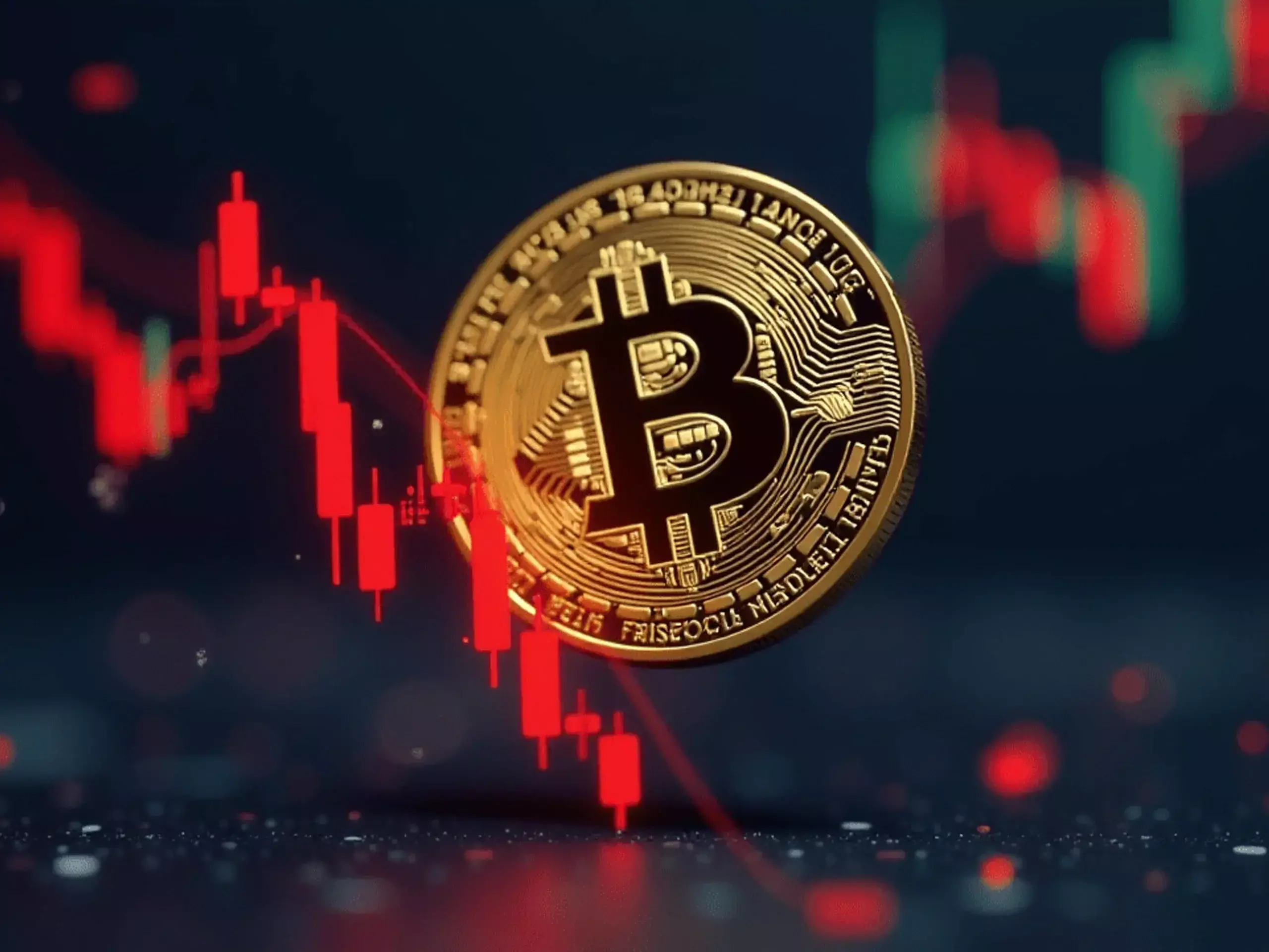 വമ്പന് ഇടിവില് ബിറ്റ്കോയിന് വമ്പന് ഇടിവില് ബിറ്റ്കോയിന്