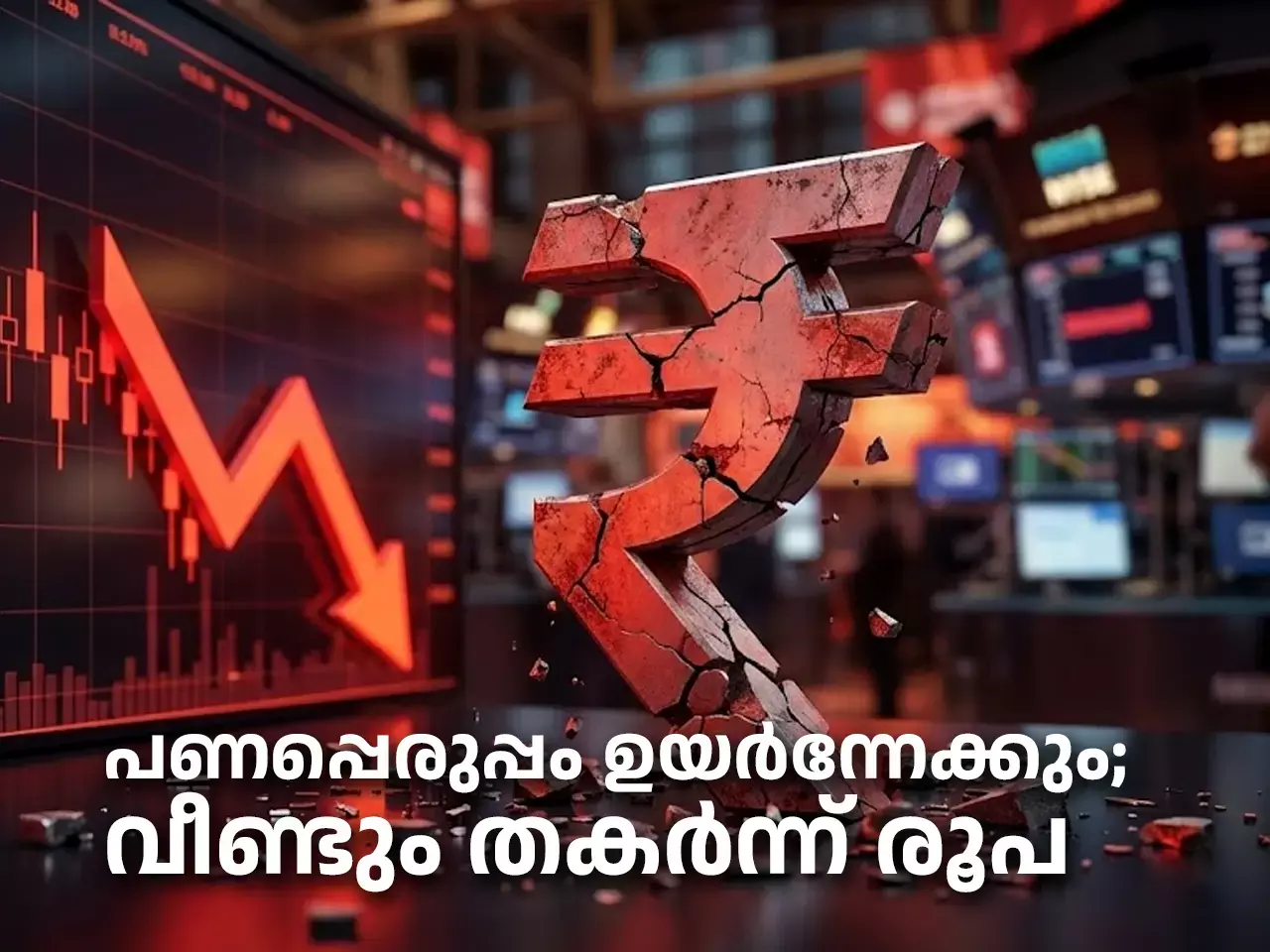 inflation will rise, rupee will collapse