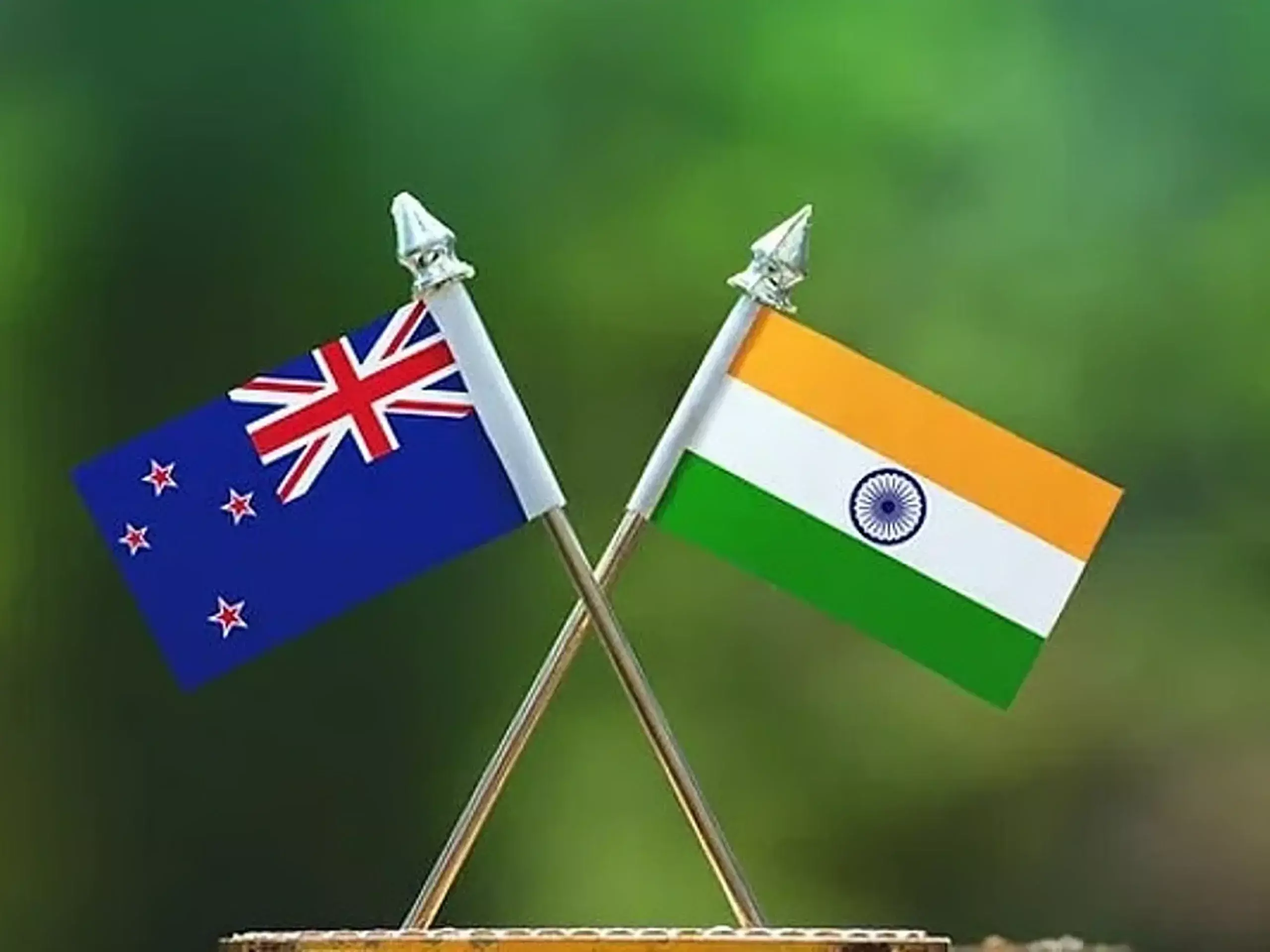 ഇന്ത്യ-ന്യൂസിലാന്ഡ് എഫ്ടിഎ വൈകില്ലെന്ന് സൂചന ഇന്ത്യ-ന്യൂസിലാന്ഡ് എഫ്ടിഎ വൈകില്ലെന്ന് സൂചന