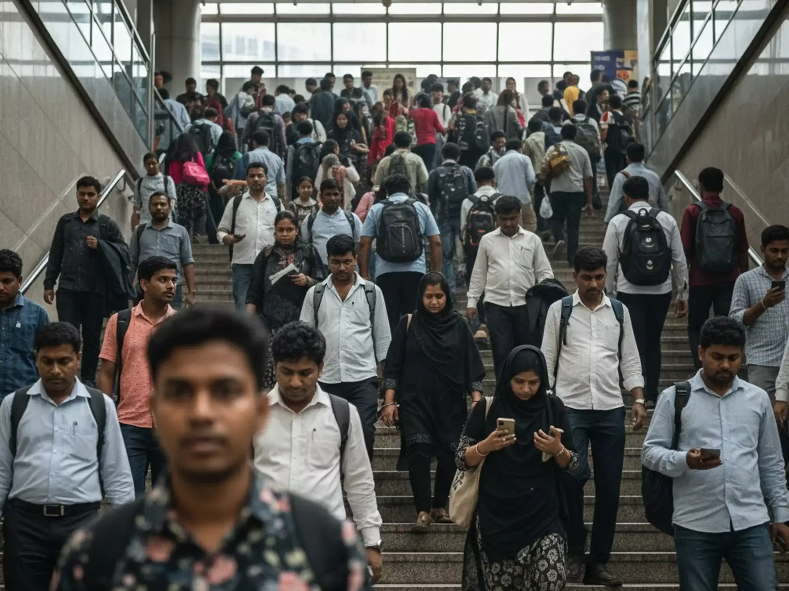 തൊഴിലില്ലായ്മ നിരക്ക് കുത്തനെ കുറഞ്ഞു തൊഴിലില്ലായ്മ നിരക്ക് കുത്തനെ കുറഞ്ഞു