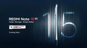 Redmi Note 15 series India Launch: 20000 രൂപ റേഞ്ചിലെ തകർപ്പൻ ഫോൺ; റെഡ്മി നോട്ട് 15 സീരീസ് ഉടൻ ഇന്ത്യയിലേക്ക് Redmi Note 15 series India Launch: 20000 രൂപ റേഞ്ചിലെ തകർപ്പൻ ഫോൺ; റെഡ്മി നോട്ട് 15 സീരീസ് ഉടൻ ഇന്ത്യയിലേക്ക്