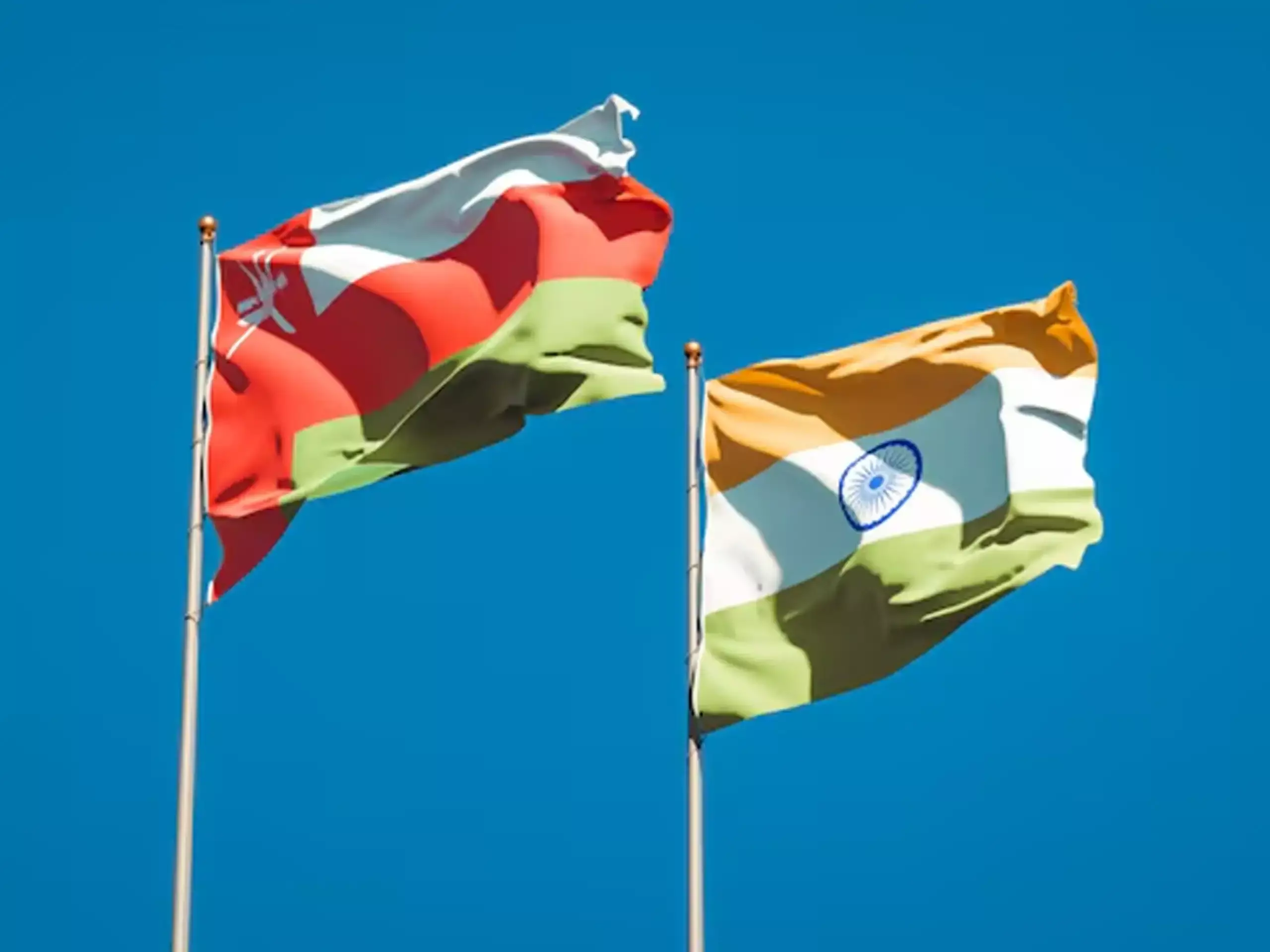 ഇന്ത്യ-ഒമാന്‍ വ്യാപാര കരാര്‍ നാളെ ഒപ്പിടും