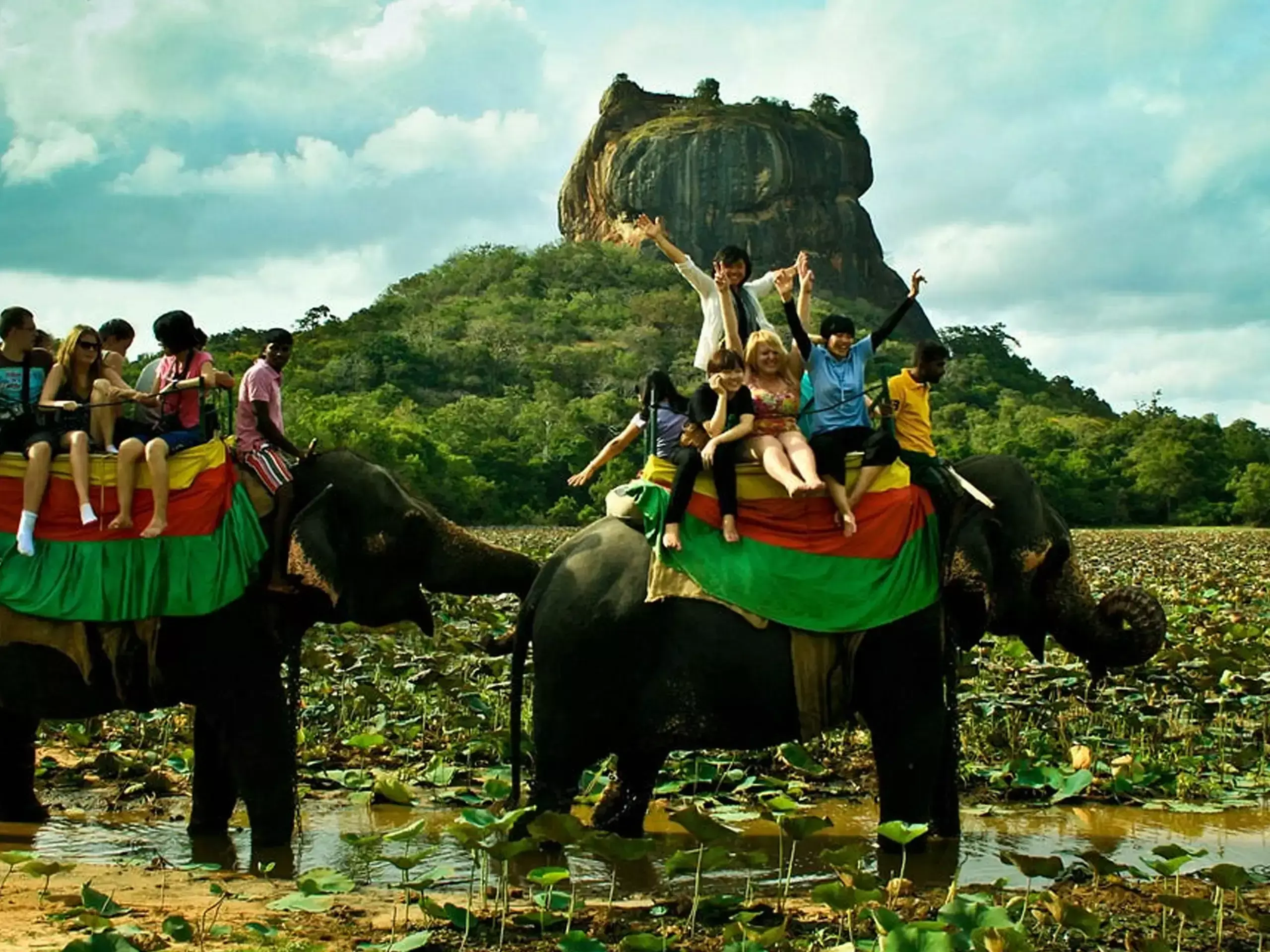 Srilanka Visit:ഇന്ത്യന്‍ വിനോദസഞ്ചാരികളുടെ പ്രിയപ്പെട്ട ഇടമായി ശ്രീലങ്ക മാറുന്നു