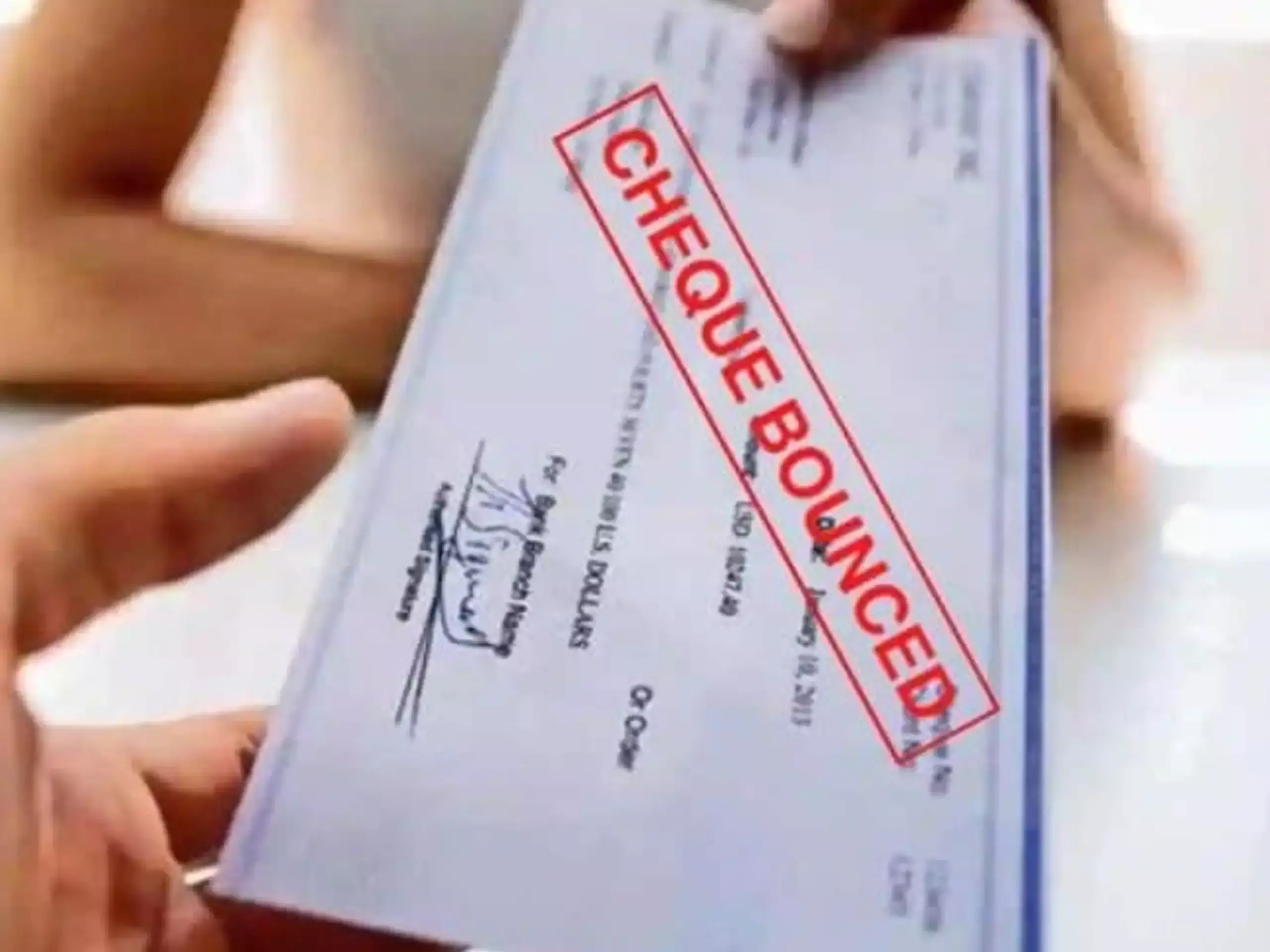 Oman Cheque:ഒമാനില്‍ ഇനി ചെക്കുകള്‍ മടങ്ങില്ല