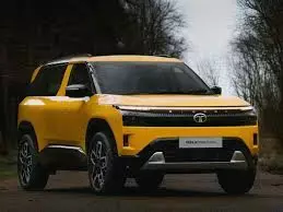 Tata Sierra Bookings: വമ്പിച്ച ബുക്കിങുമായി ടാറ്റ സിയേറ, ആദ്യ ദിനം 70,000 ബുക്കിങ് Tata Sierra Bookings: വമ്പിച്ച ബുക്കിങുമായി ടാറ്റ സിയേറ, ആദ്യ ദിനം 70,000 ബുക്കിങ്