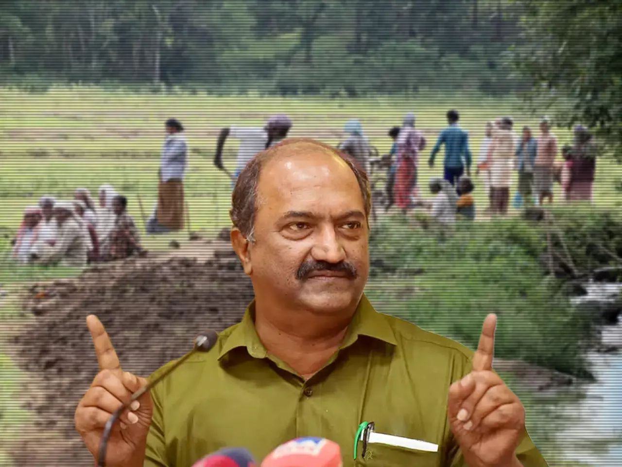 finance minister kn balagopal says the central action will be a huge setback