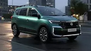 Nissan Gravite Mpv :വിപണി കീഴടക്കാൻ പുതിയ എംപിവിയുമായി നിസാൻ