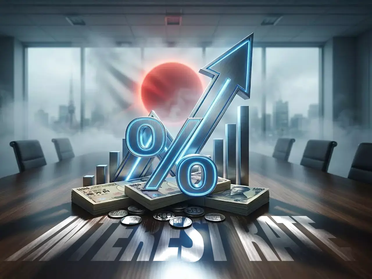 japan, interest rates at 30-year high