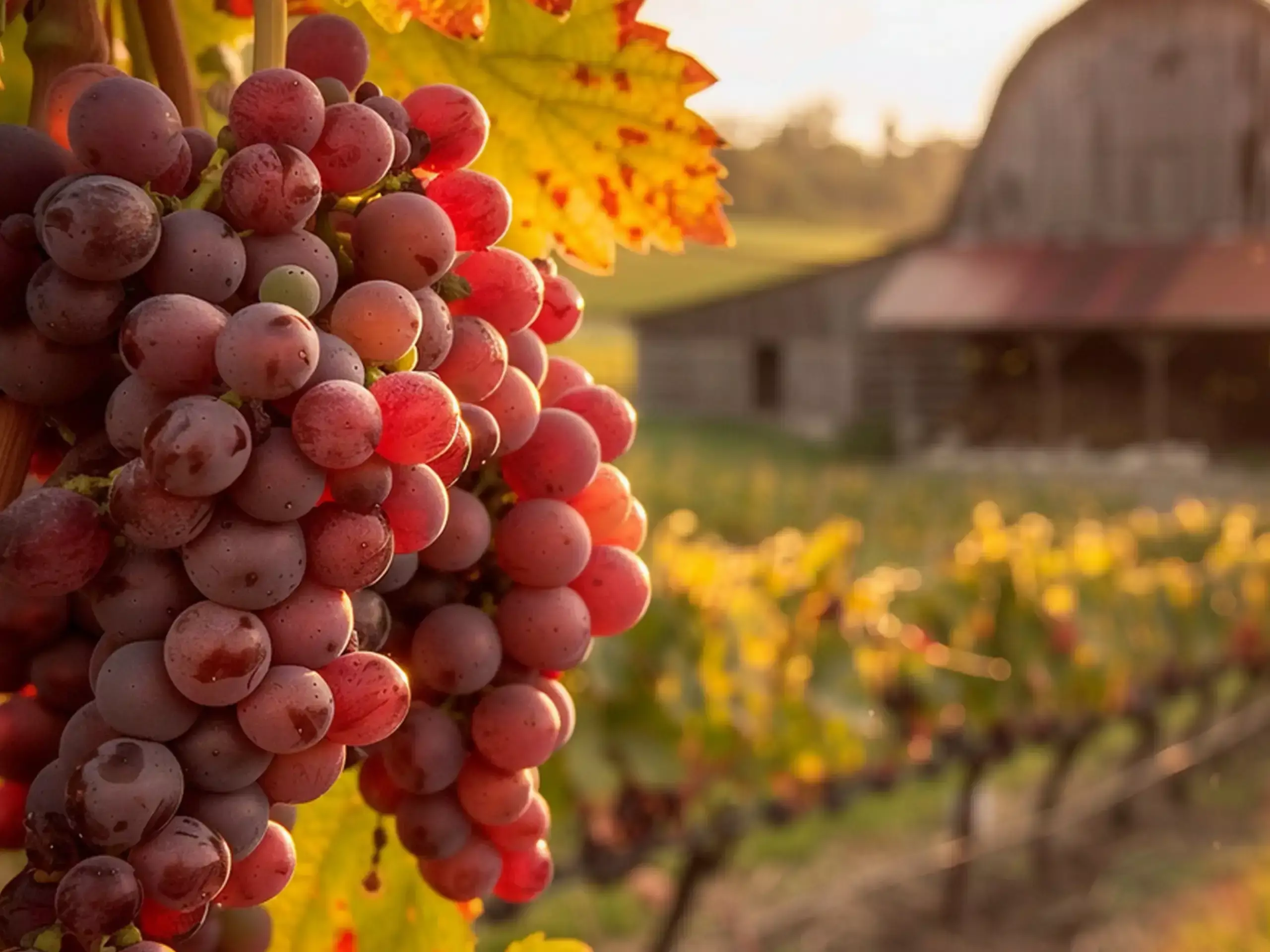 കനത്ത മഴ വെല്ലുവിളിയായി; മുന്തിരി ഉത്പാദനം അവതാളത്തിൽ