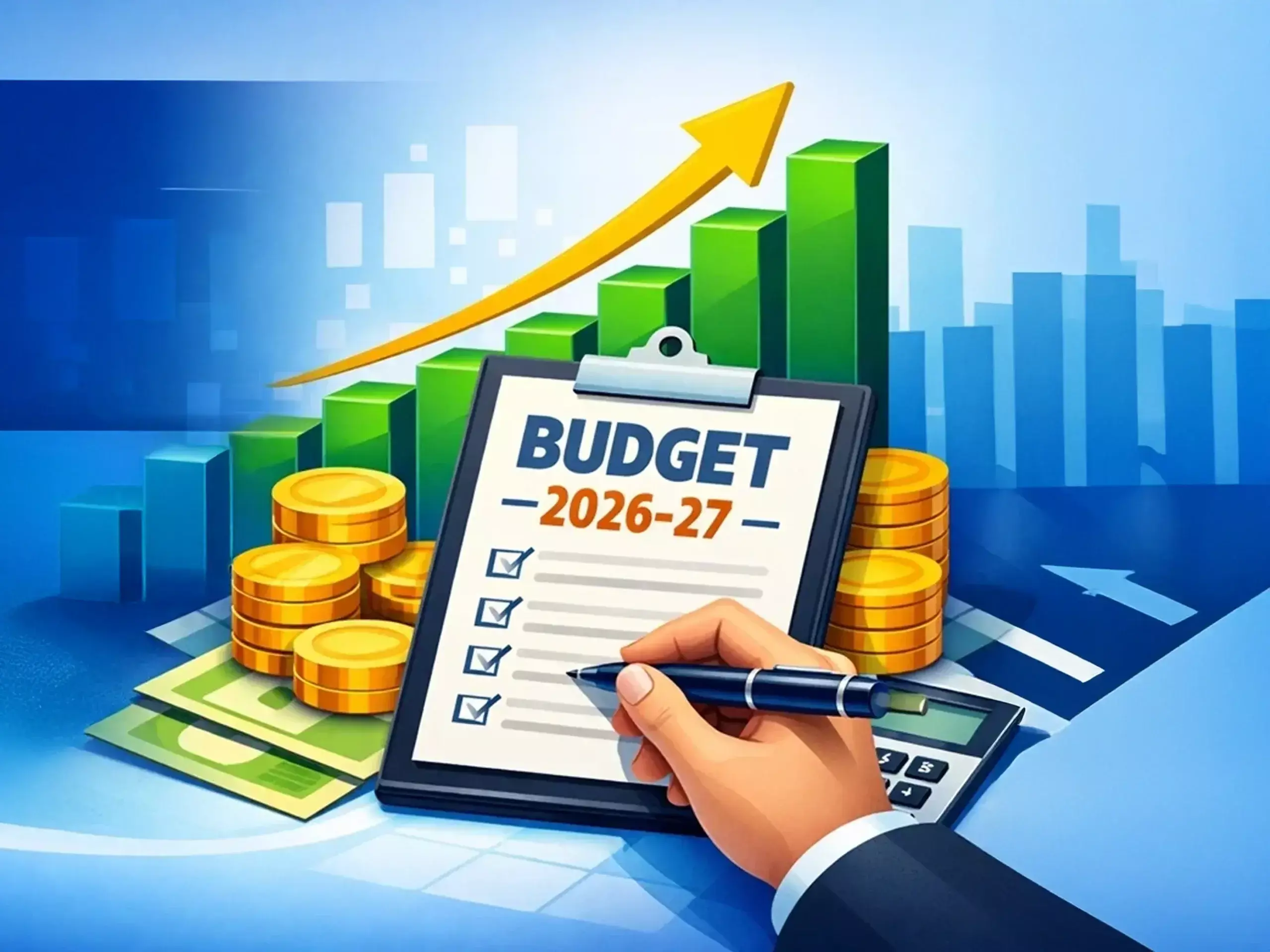 ബജറ്റില്‍ ശ്രദ്ധ നല്‍കുക ഇന്‍ഫ്രാസ്ട്രക്ചര്‍   മേഖലക്കെന്ന് റിപ്പോര്‍ട്ട്