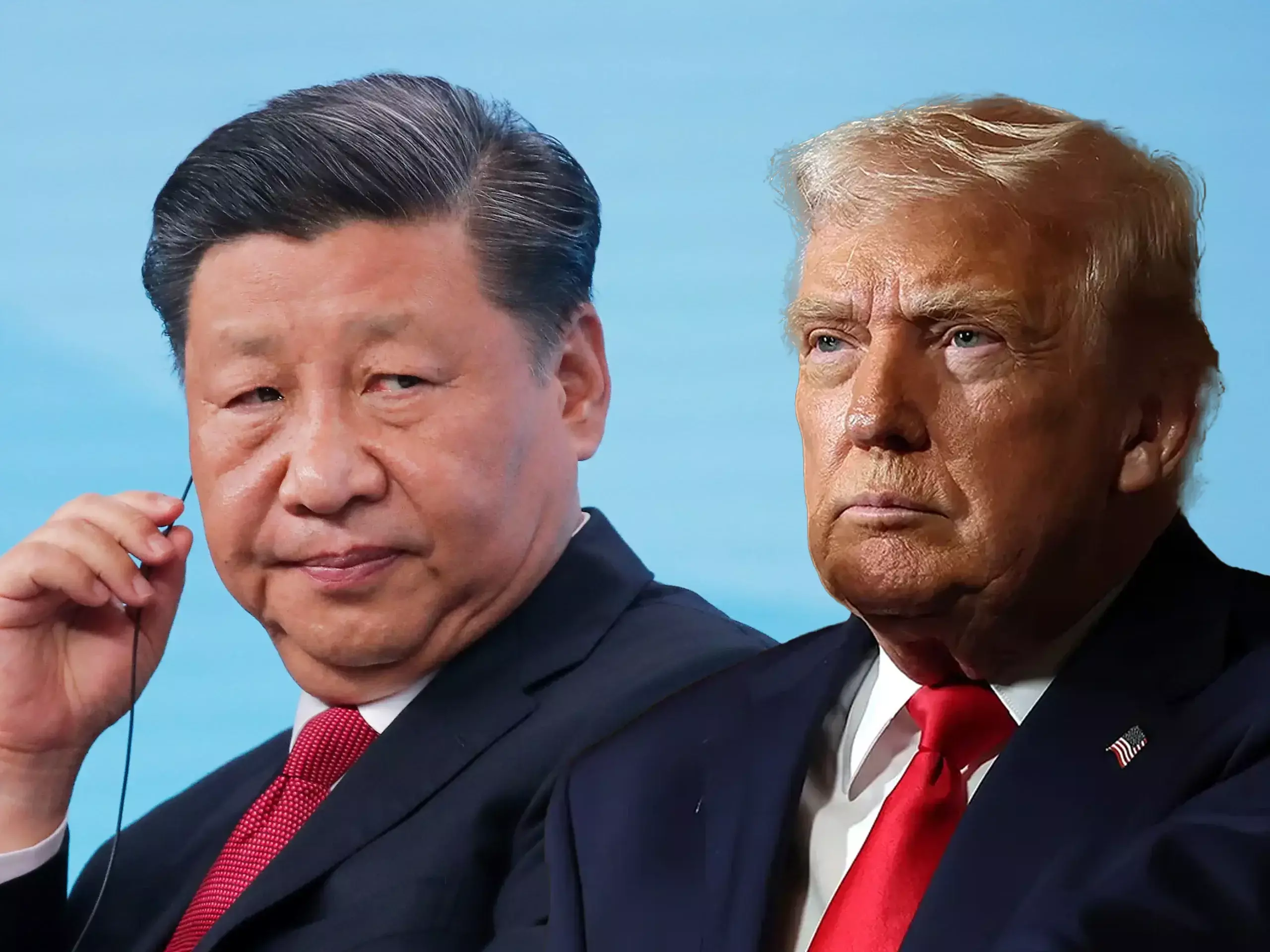 ഭീഷണിയുമായി വീണ്ടും അമേരിക്ക:   ചൈനീസ് ചതി ഇന്ത്യയ്ക്കെതിരെയോ?