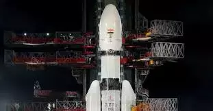 Bluebird-Block2-Lvm3-M6 :ഇന്ത്യൻ ബാഹുബലി കുതിച്ചത്  അമേരിക്കൻ ബ്ലൂബേർഡുമായി; ചരിത്രത്തിലെ വഴിത്തിരിവ്