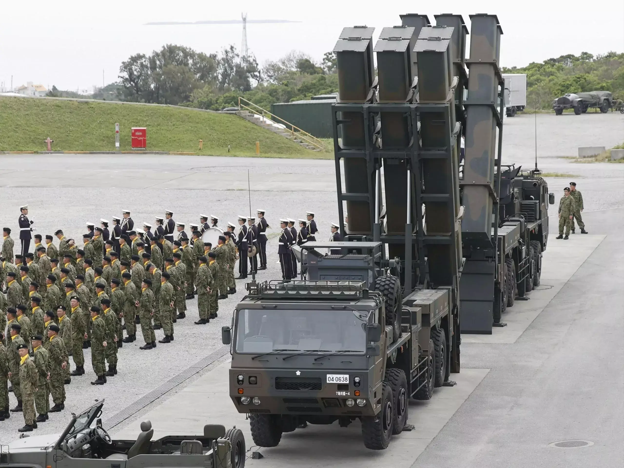 Japan Budget : ചൈന ഭീഷണി; റെക്കോര്‍ഡ് പ്രതിരോധ  ബജറ്റുമായി ജപ്പാന്‍