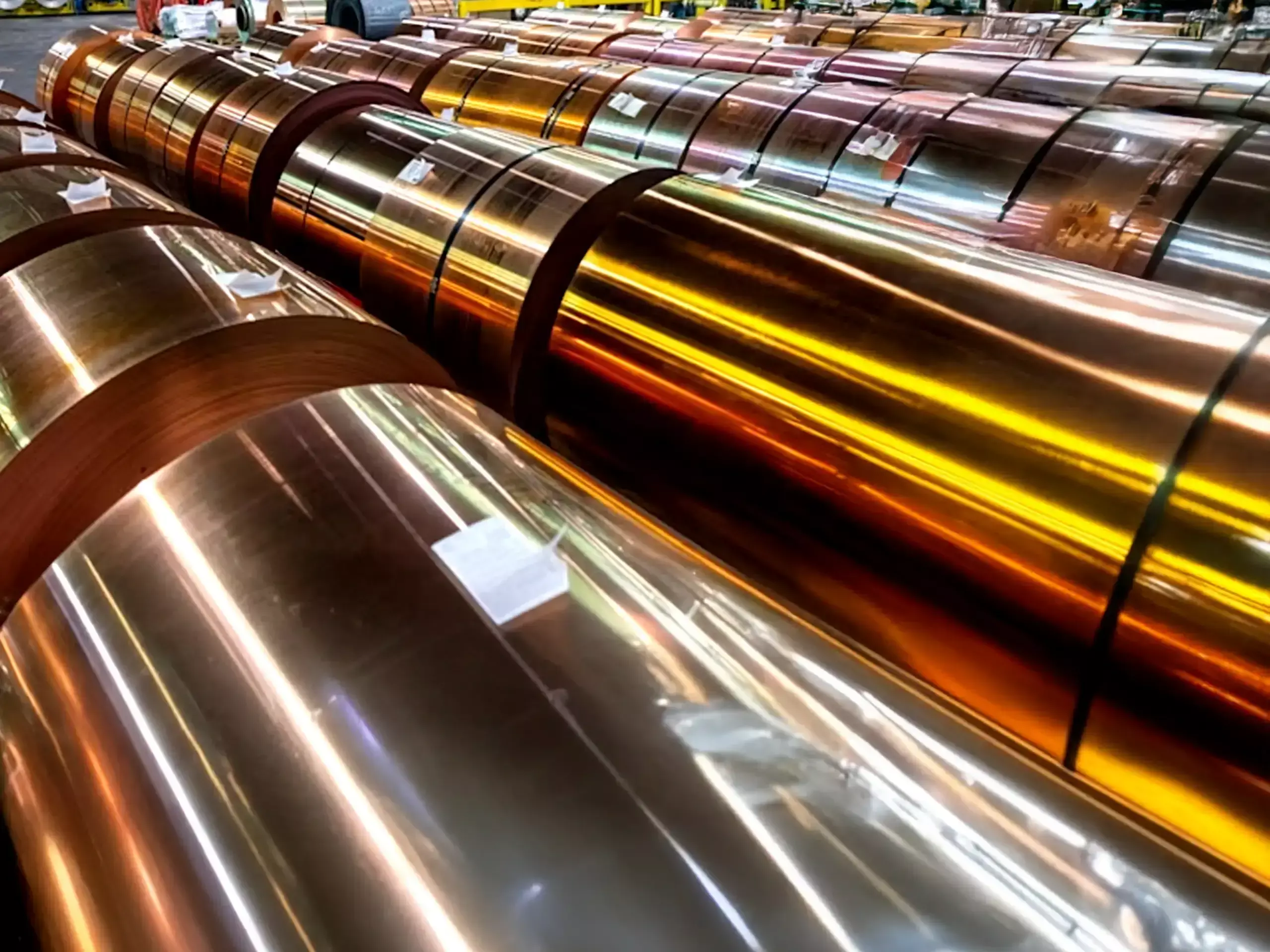 Copper prices : കോപ്പറിന്റെ അതിവേഗ കുതിപ്പിന് കാരണമെന്ത്?