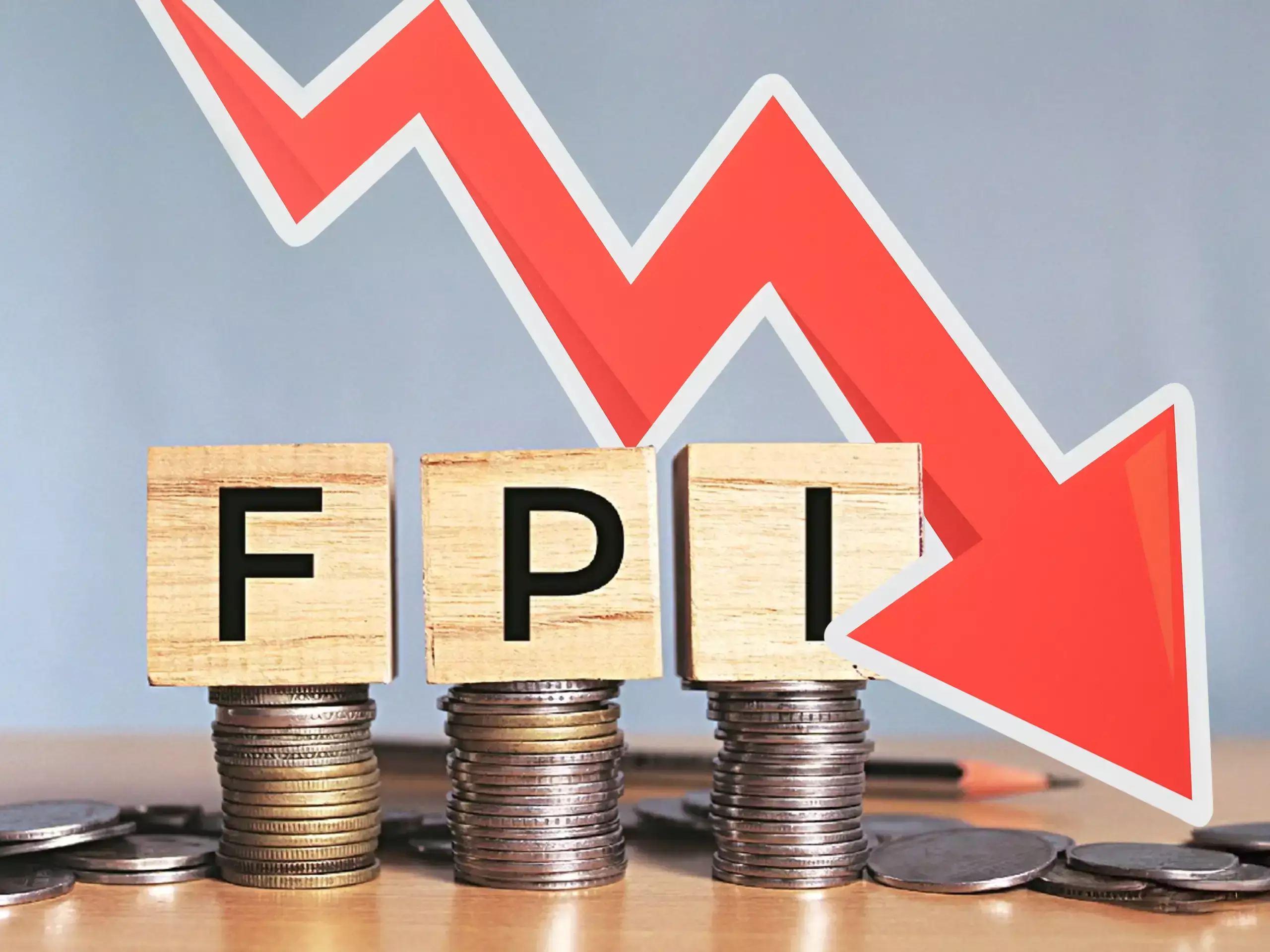 FPI: വിദേശനിക്ഷേപകര്‍ വിറ്റൊഴിഞ്ഞത്  1.6 ലക്ഷം കോടിയുടെ ഓഹരികള്‍