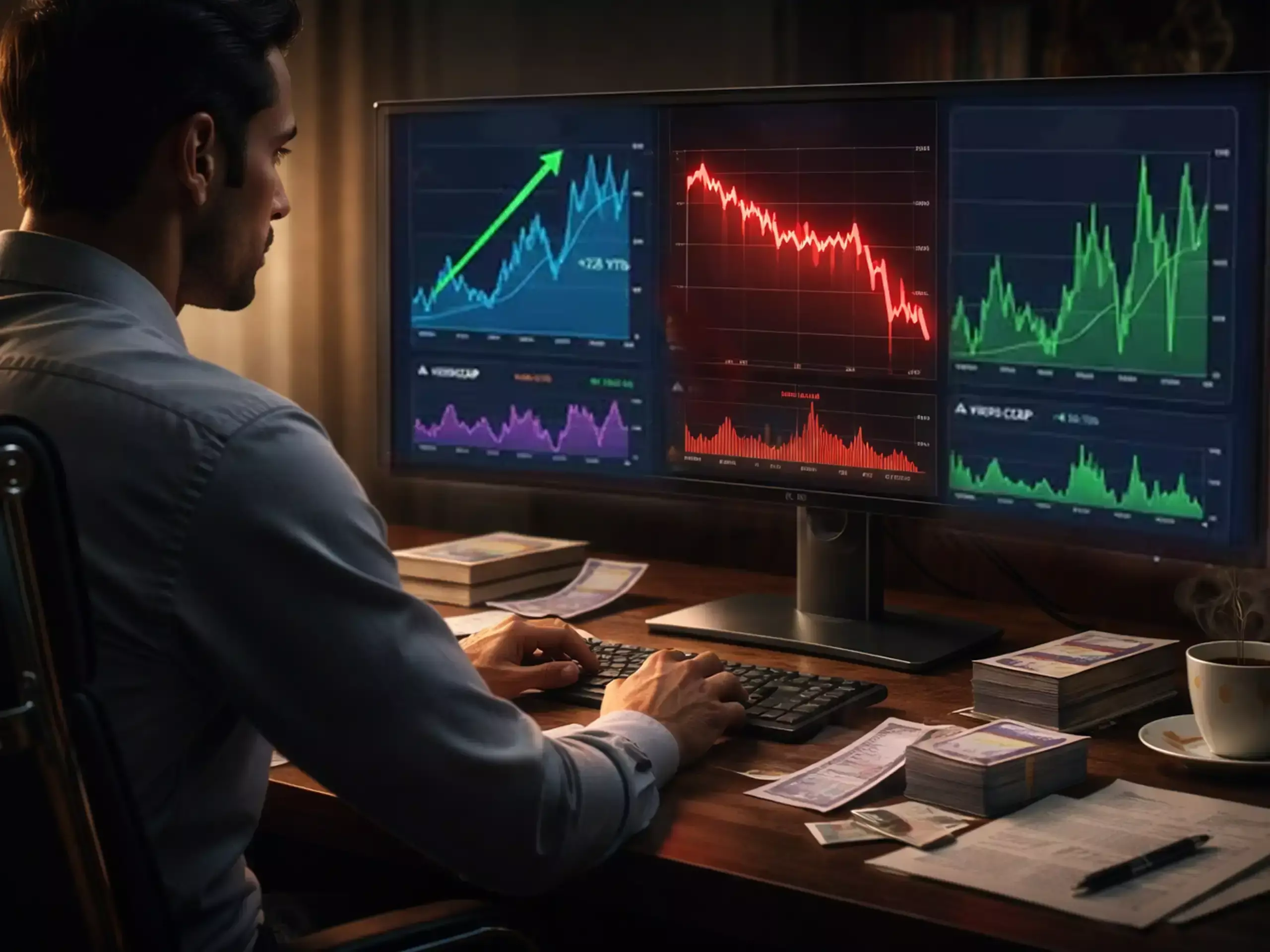 TOP TEN: ഏഴ് കമ്പനികളുടെ   എംക്യാപില്‍ 35,439 കോടിയുടെ ഇടിവ്