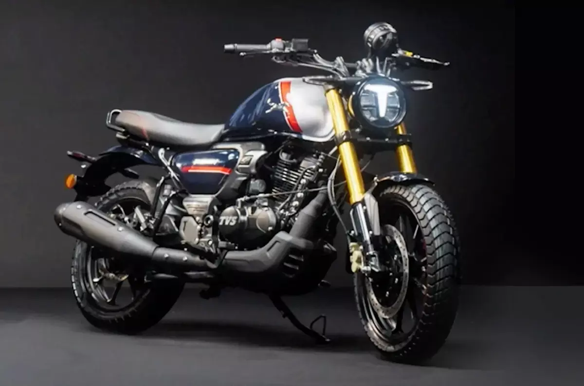 Tvs Ronin:ഇന്ത്യന് വിപണിയില് ടിവിഎസ് റോണിന് വന് ഡിമാന്റ് Tvs Ronin:ഇന്ത്യന് വിപണിയില് ടിവിഎസ് റോണിന് വന് ഡിമാന്റ്