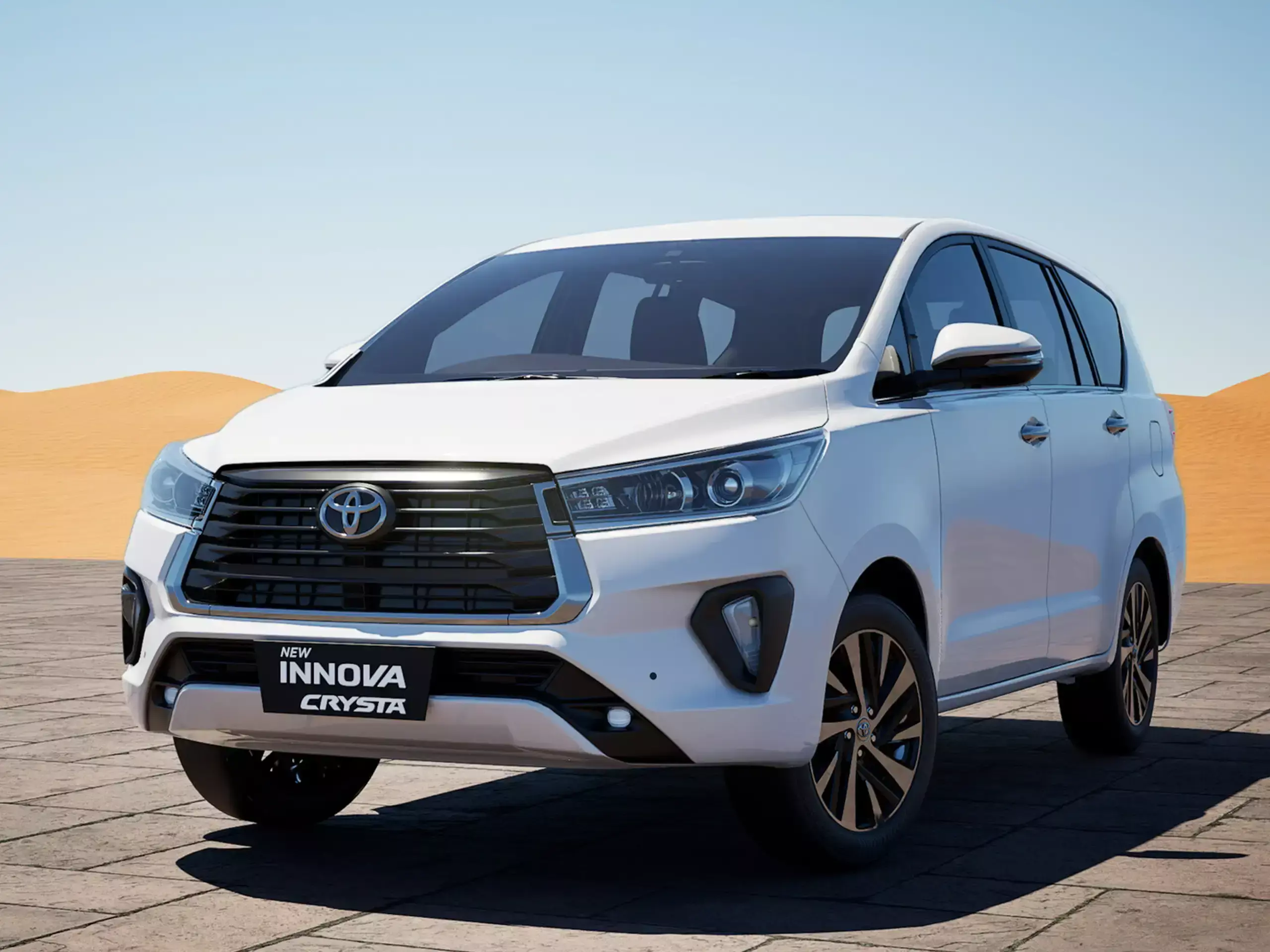 INNOVA CRYSTA-ഇന്നോവ ക്രിസ്റ്റയ്ക്ക് വിട, ഇന്ത്യൻ എംപിവി വിപണിയിൽ ഒരു യുഗാന്ത്യത്തിന് ടൊയോട്ട തയ്യാറെടുക്കുന്നു
