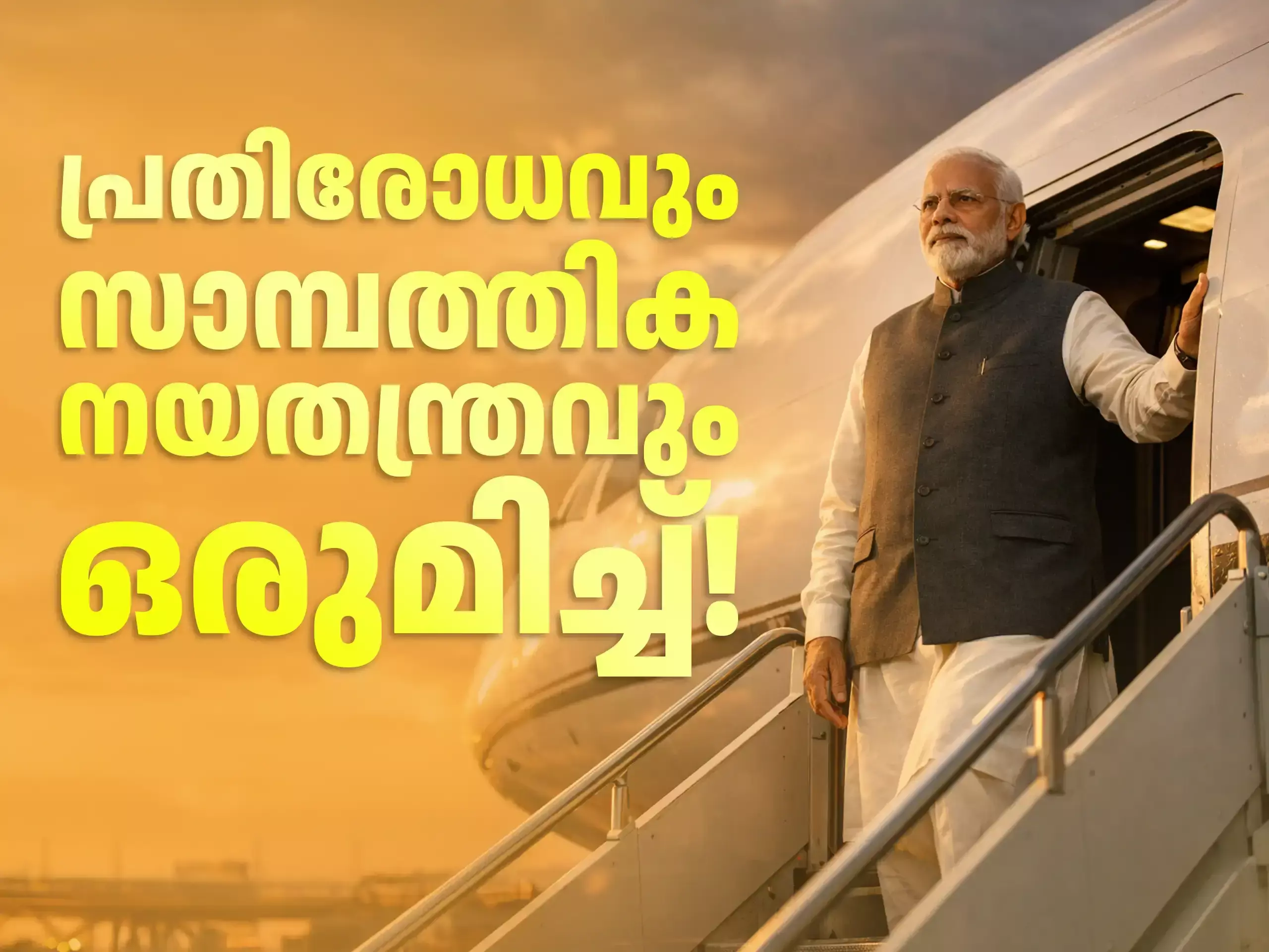 Narendra Modi-2025, വിദേശ നയതന്ത്രത്തില്‍ ഇന്ത്യയുടെ വര്‍ഷം, ലോക ശ്രദ്ധ പിടിച്ചുപറ്റിയ മോദിയുടെ യാത്രകള്‍