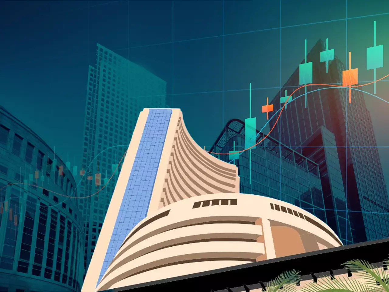 seven companies jump in top ten, increase by rs 1.23 lakh crore-gfx